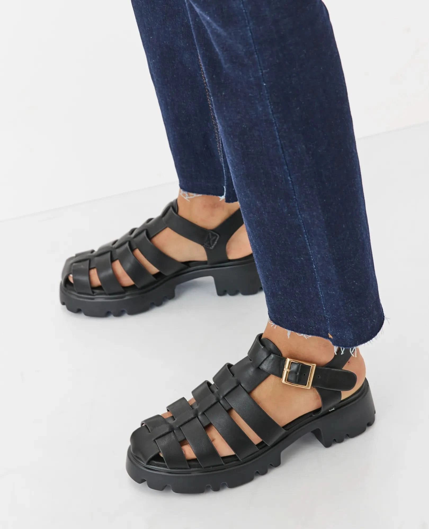 סנדלי גלדיאטור- אליאנה