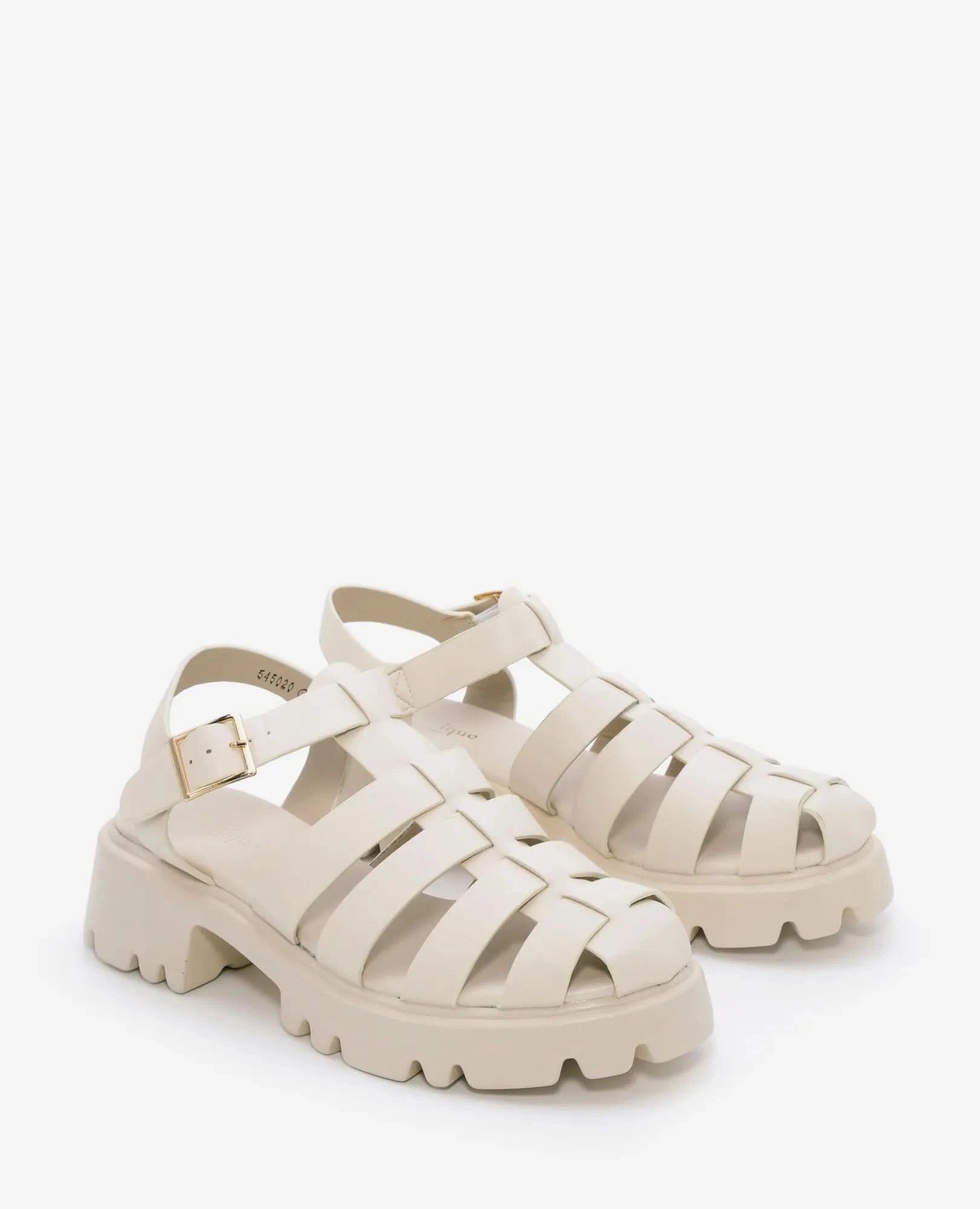 סנדלי גלדיאטור- אליאנה