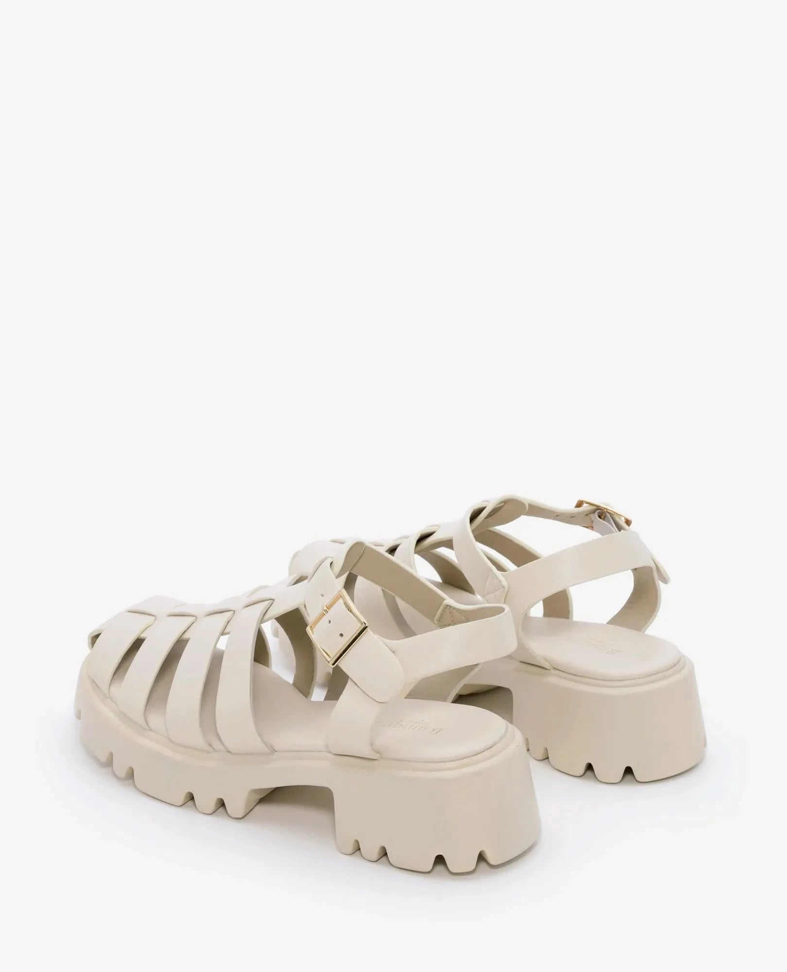 סנדלי גלדיאטור- אליאנה