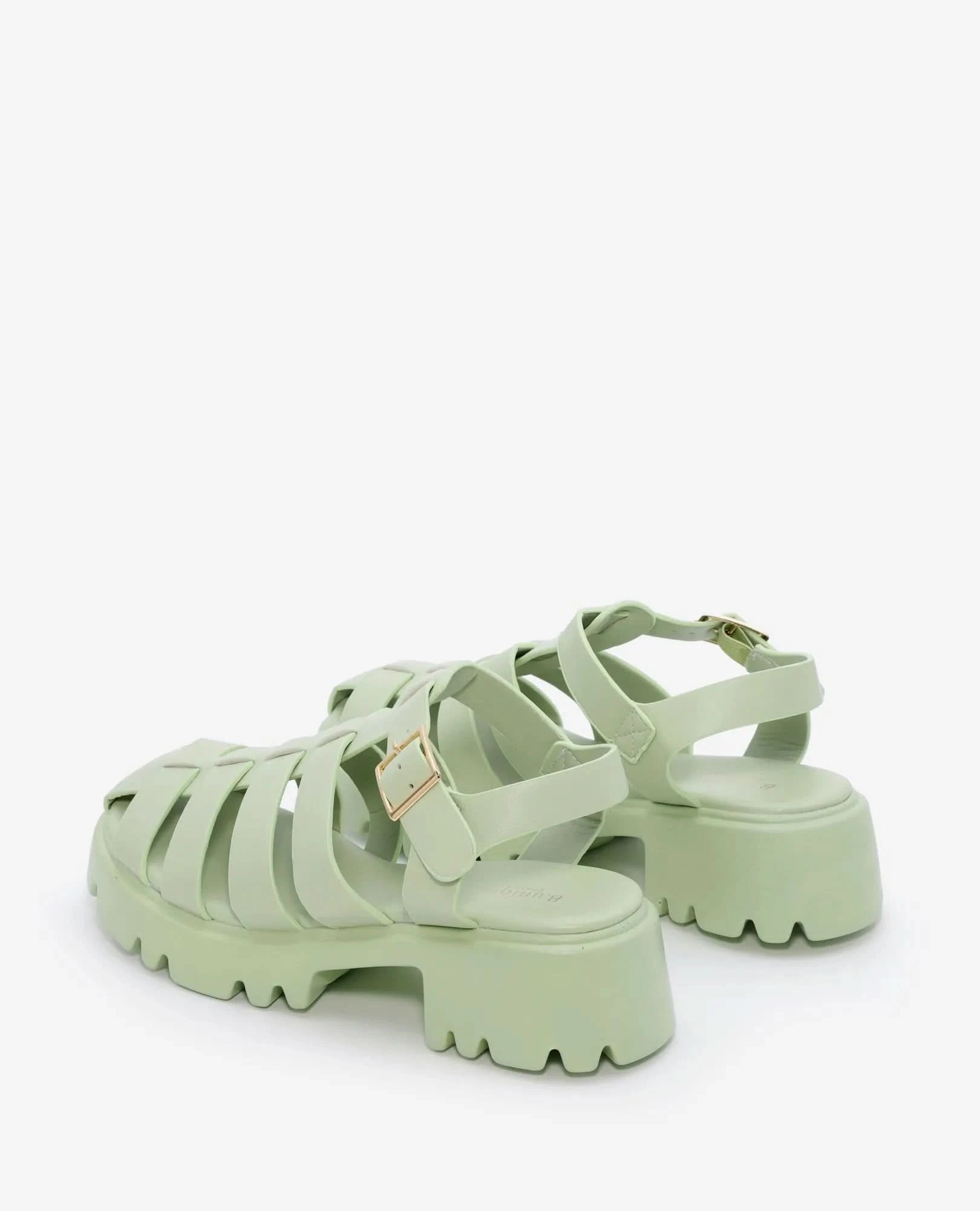 סנדלי גלדיאטור- אליאנה