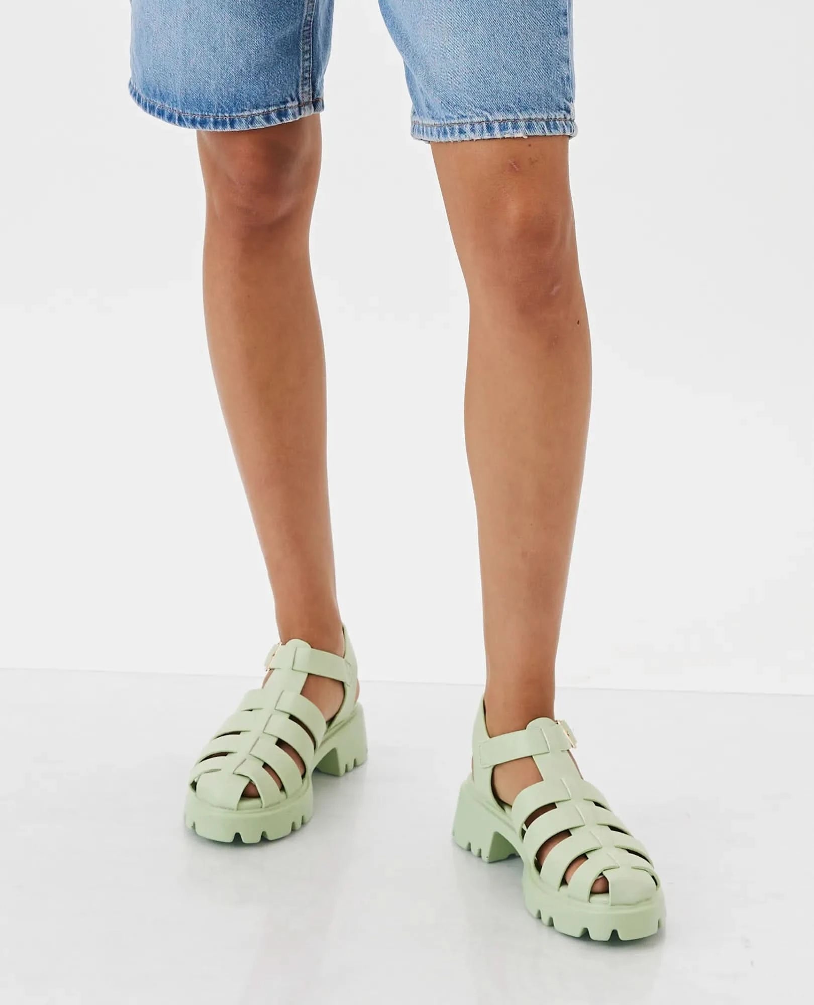 סנדלי גלדיאטור- אליאנה