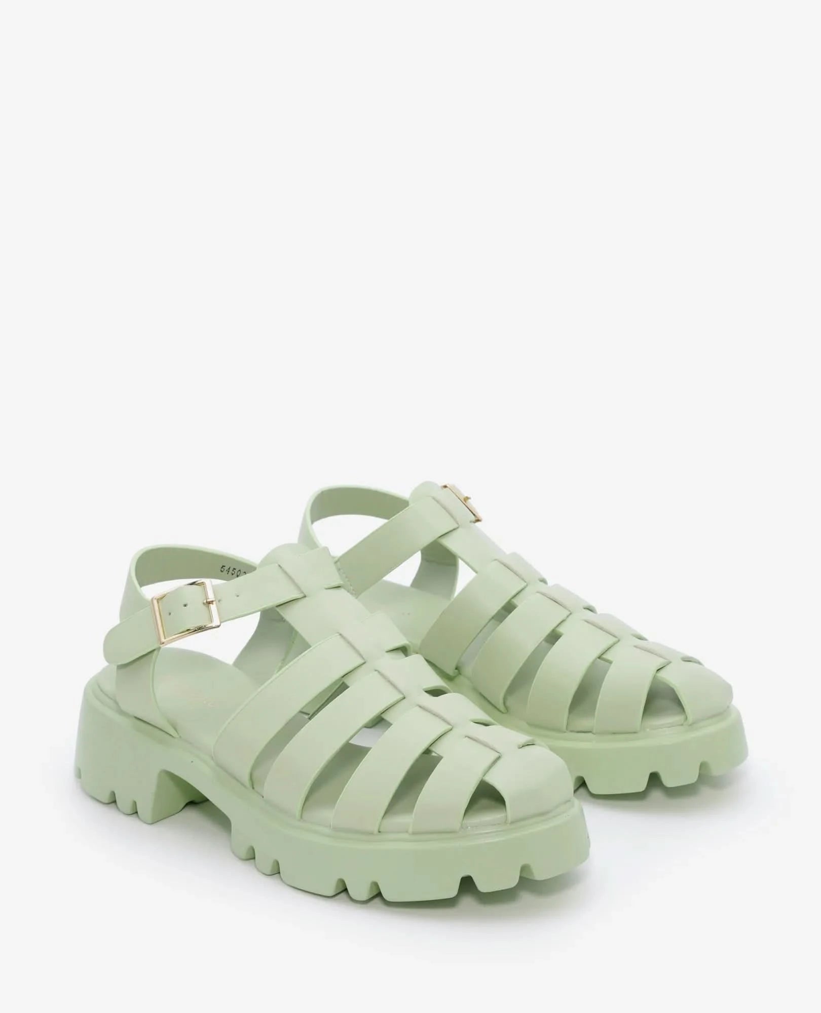 סנדלי גלדיאטור- אליאנה