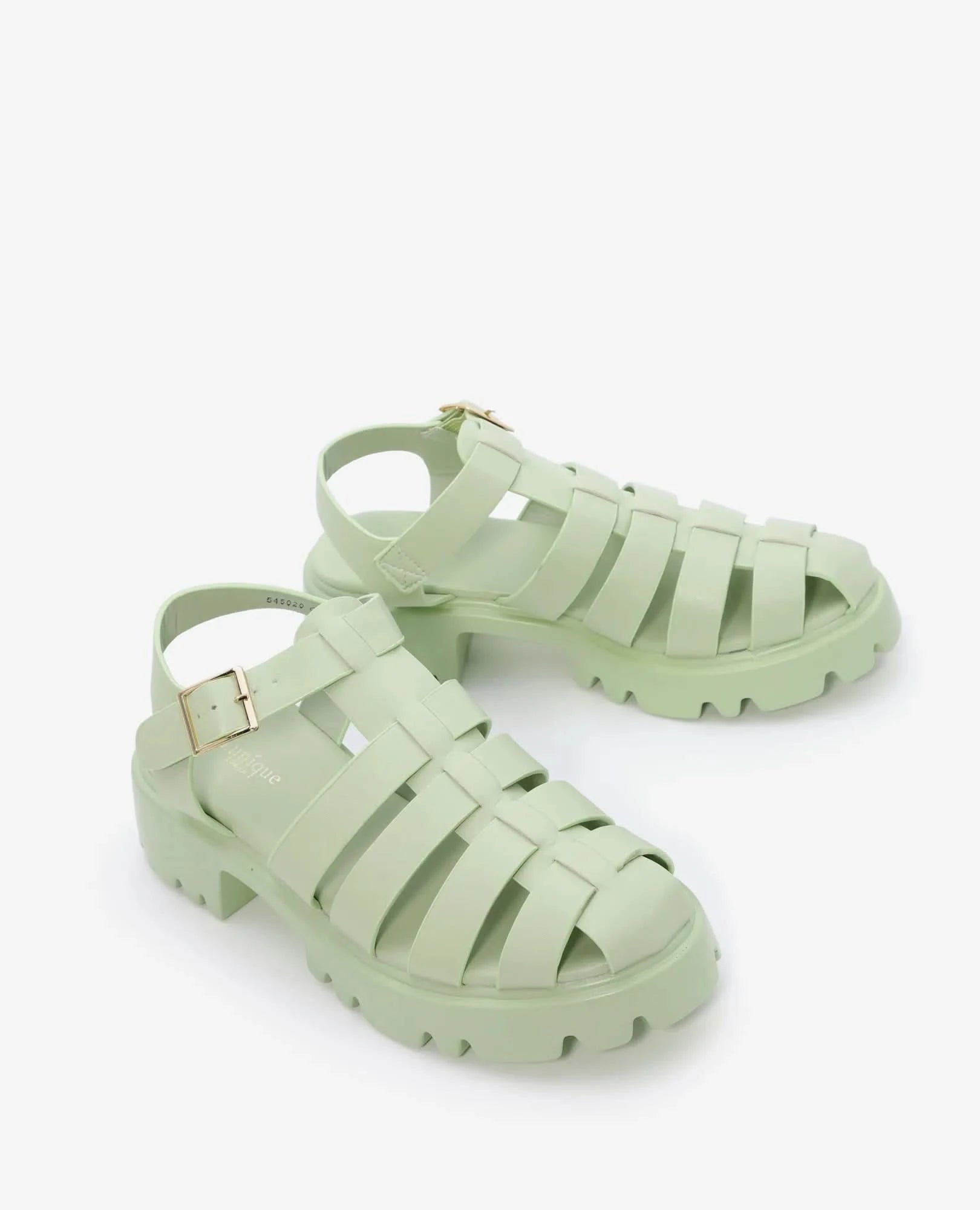 סנדלי גלדיאטור- אליאנה