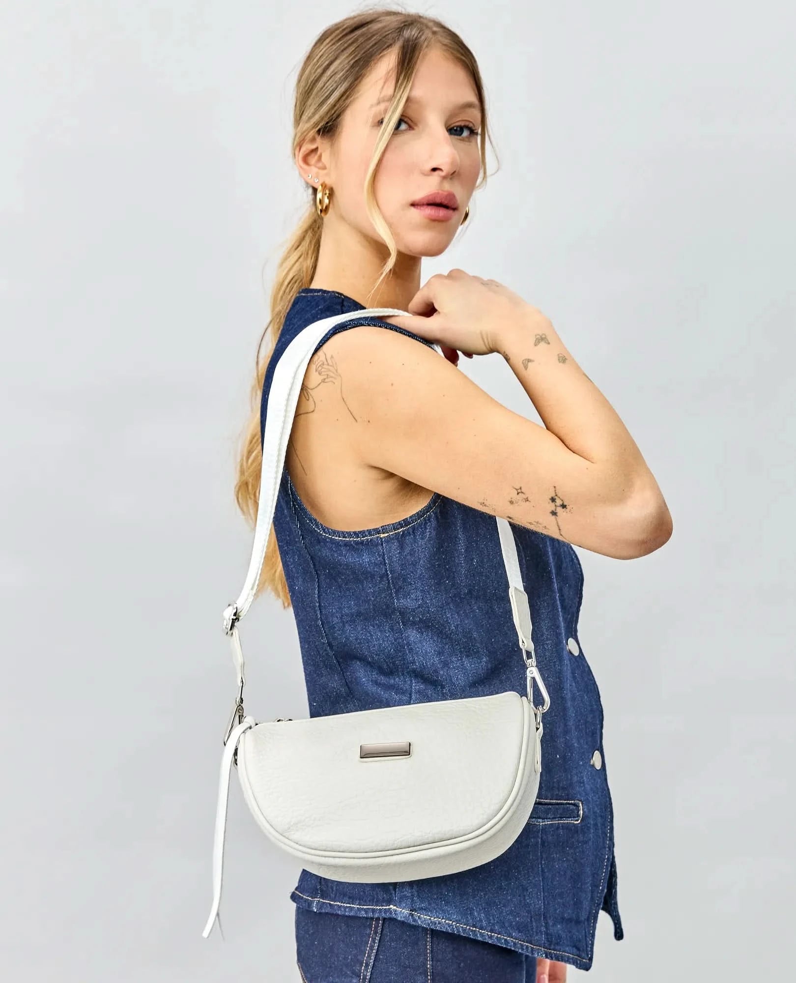 תיק צד- ירח - B Unique