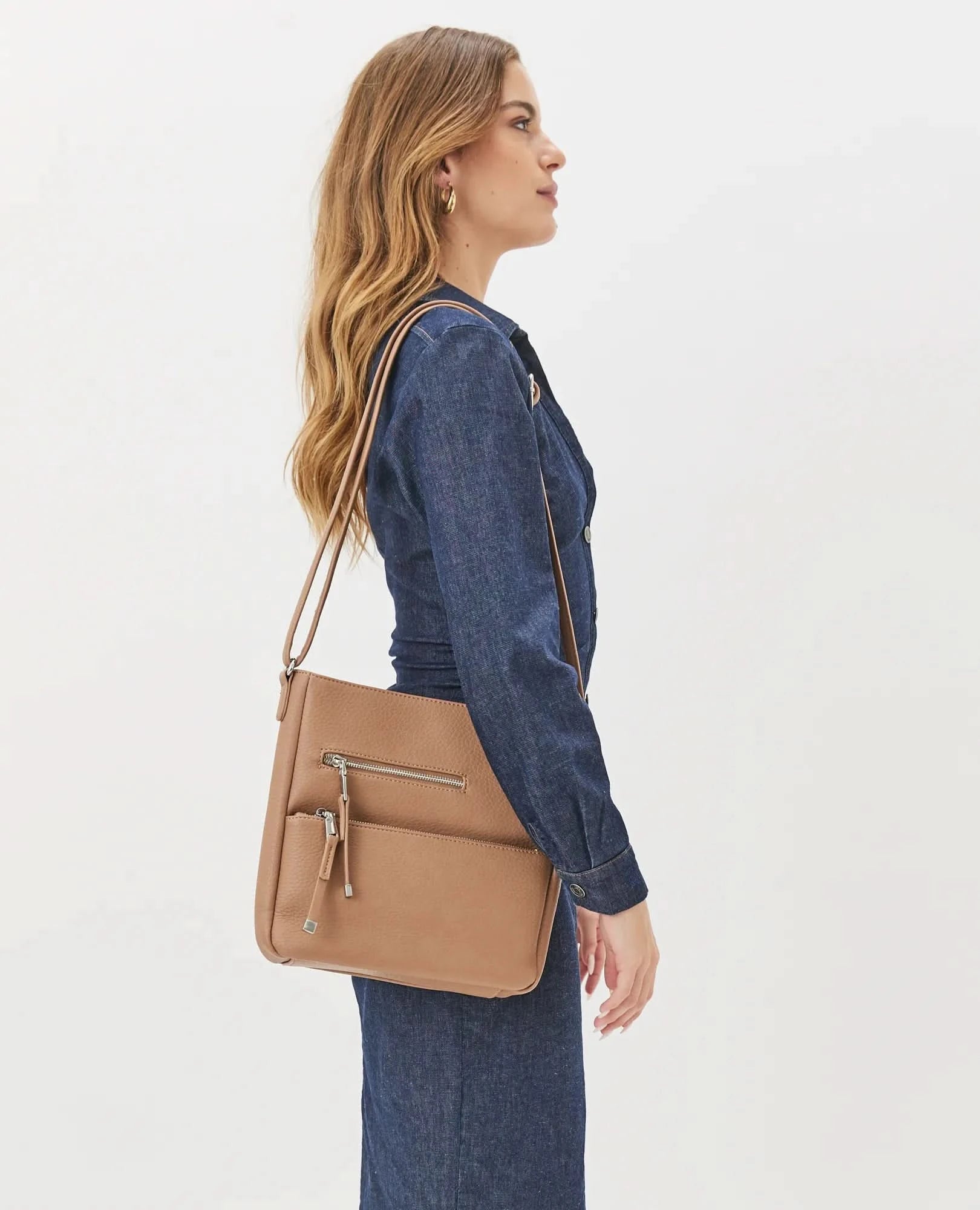 תיק צד- דורית - B Unique