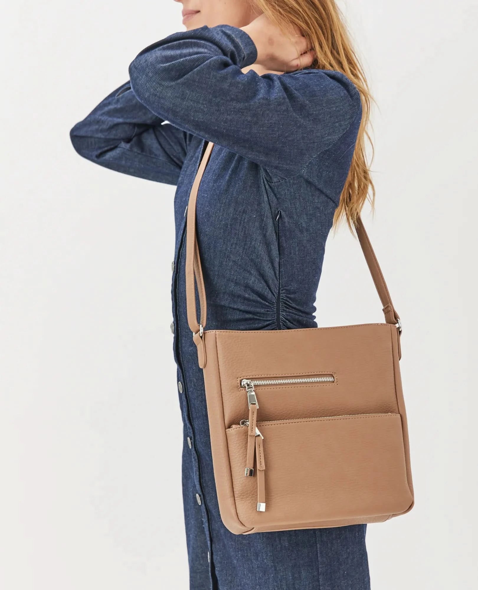 תיק צד- דורית - B Unique