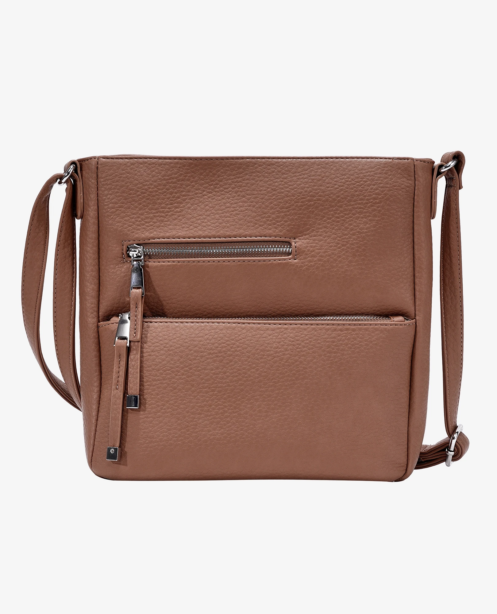 תיק קרוס ריבוע תאים קדמים