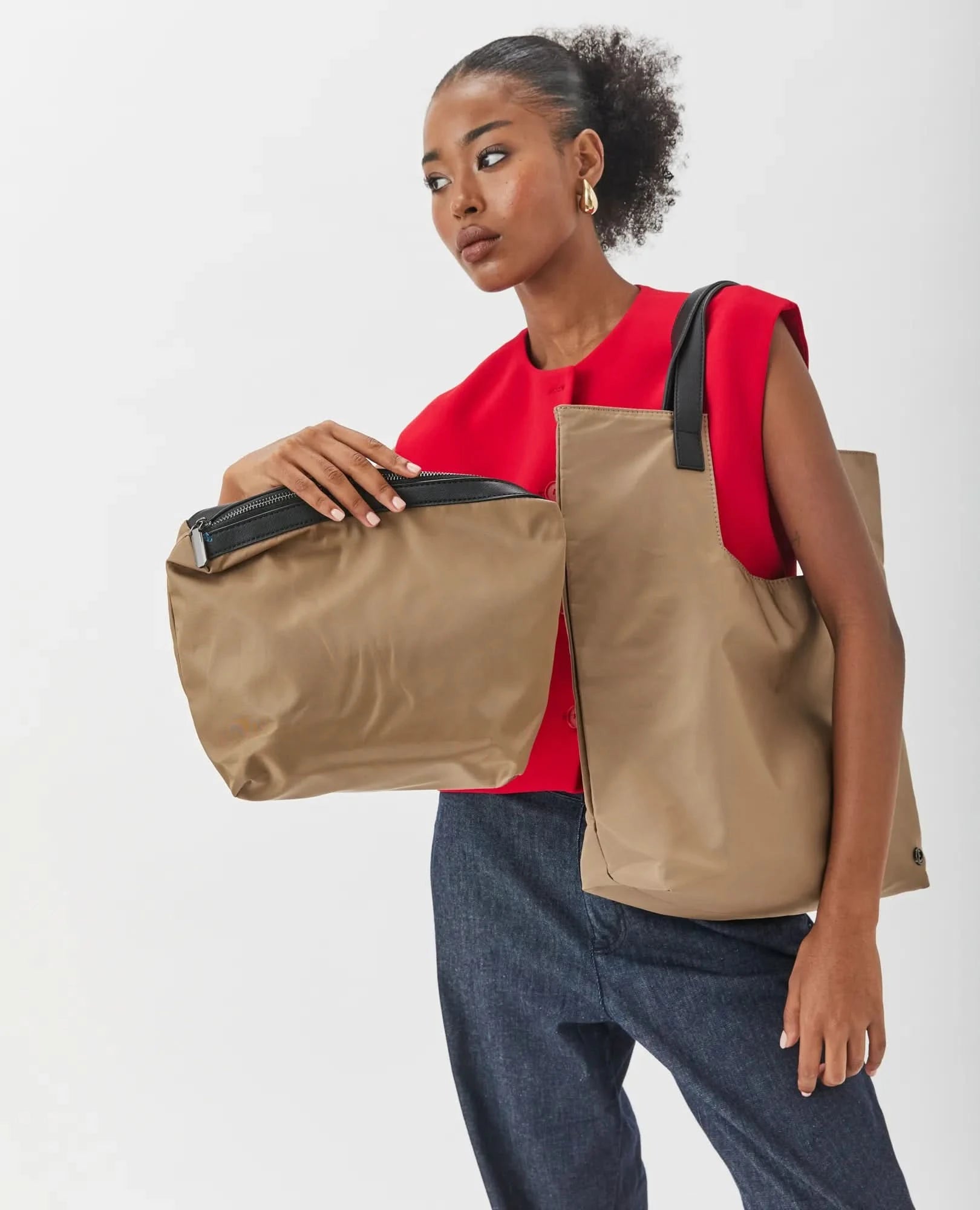 תיק צד מלבני- דניאלה