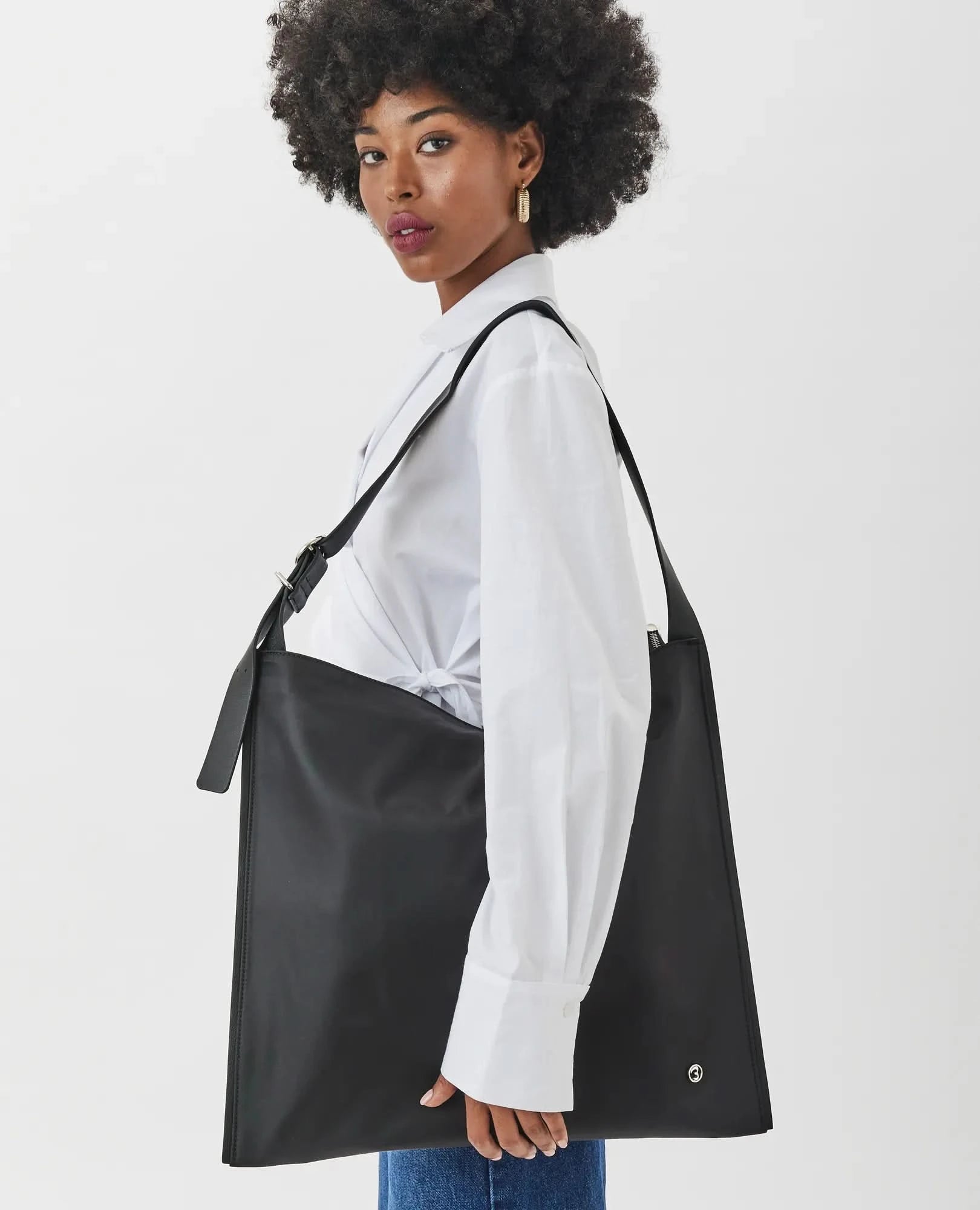 תיק צד ניילון- אופיר