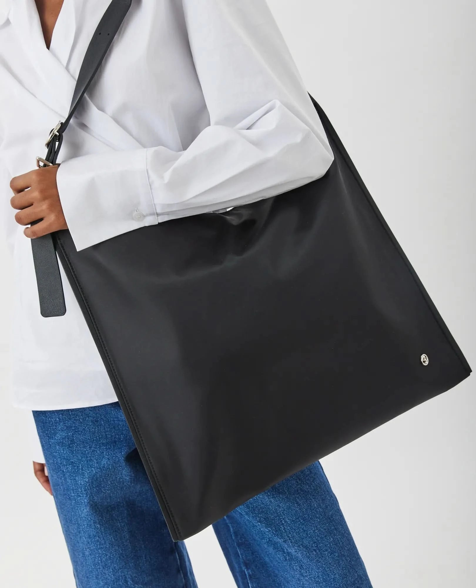 תיק צד ניילון- אופיר