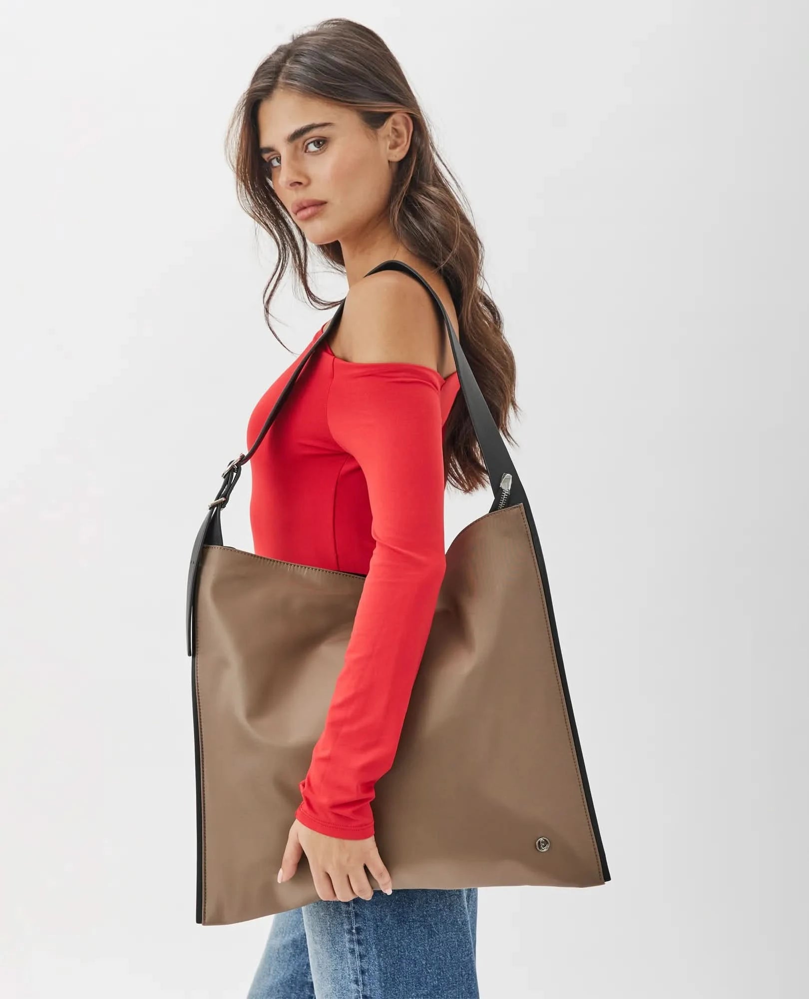 תיק צד ניילון- אופיר