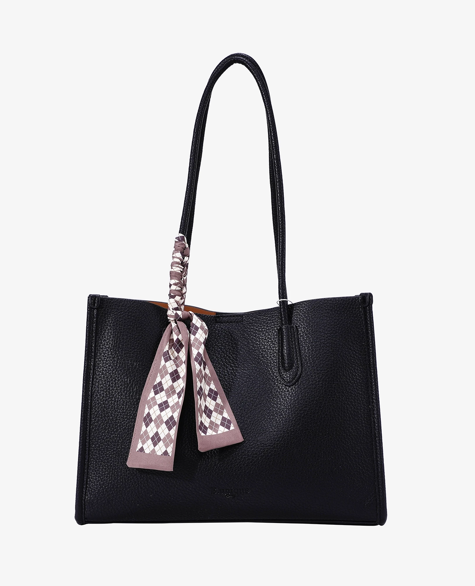 תיק צד עם מטפחת - דרור - B Unique