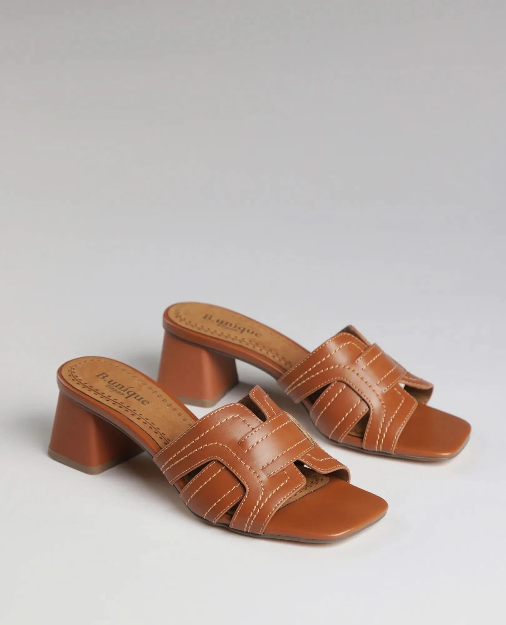 כפכפי עקב - מוריה - B Unique