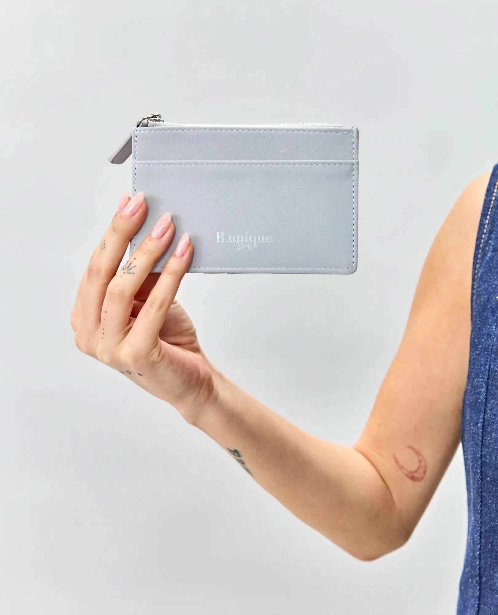 ארנק כרטיסי אשראי - מלכה - B Unique