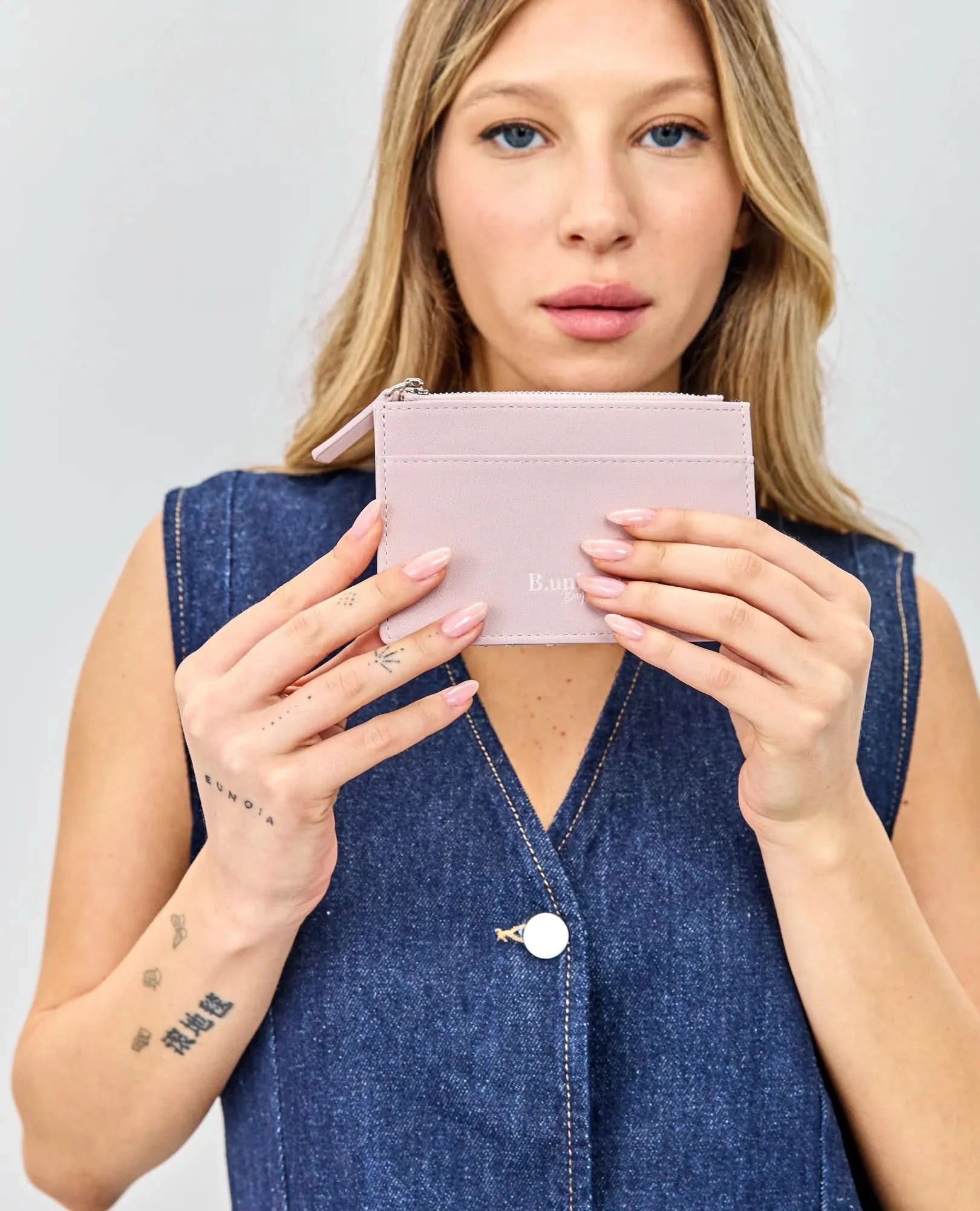 ארנק כרטיסי אשראי - מלכה - B Unique