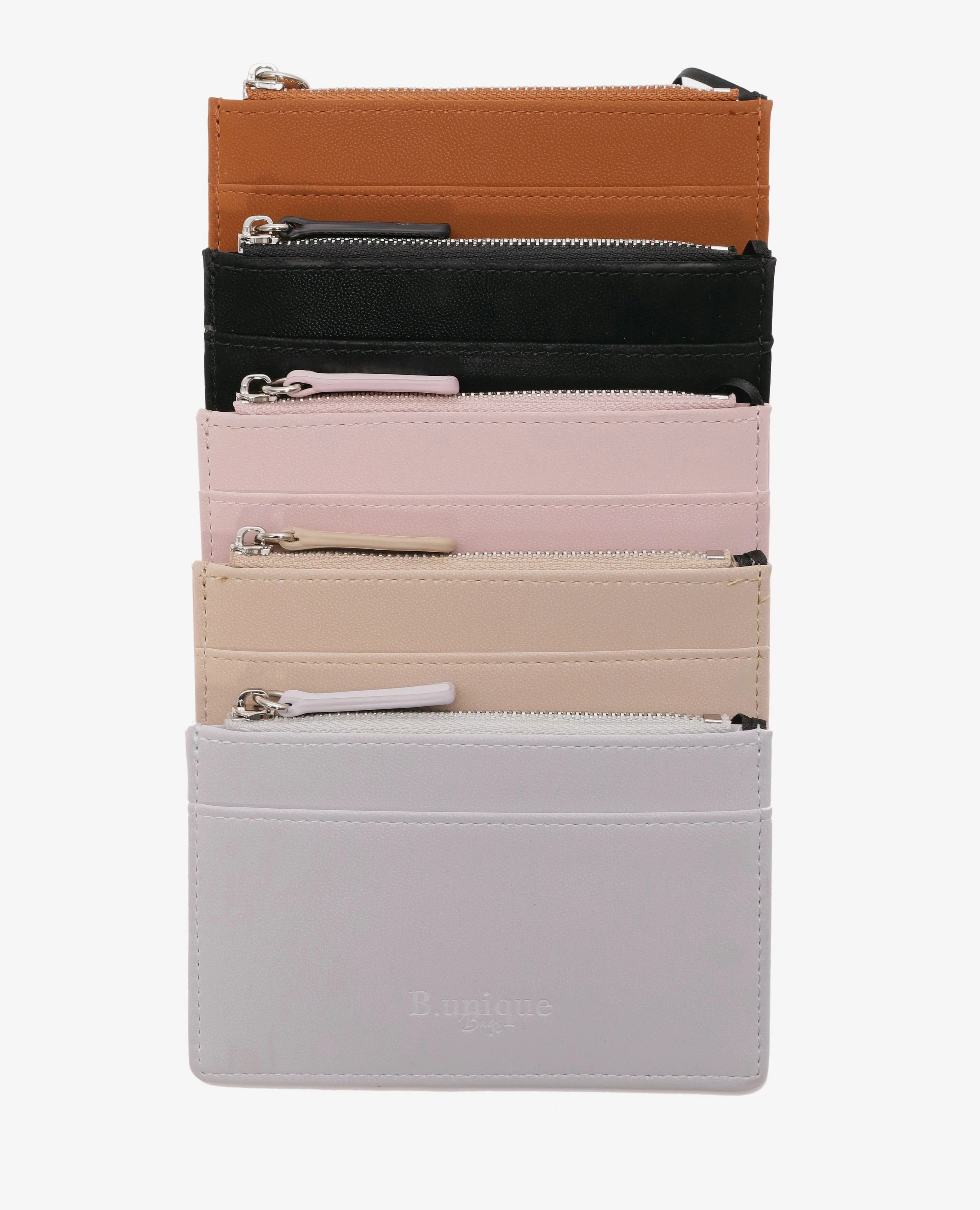 ארנק כרטיסי אשראי - מלכה - B Unique