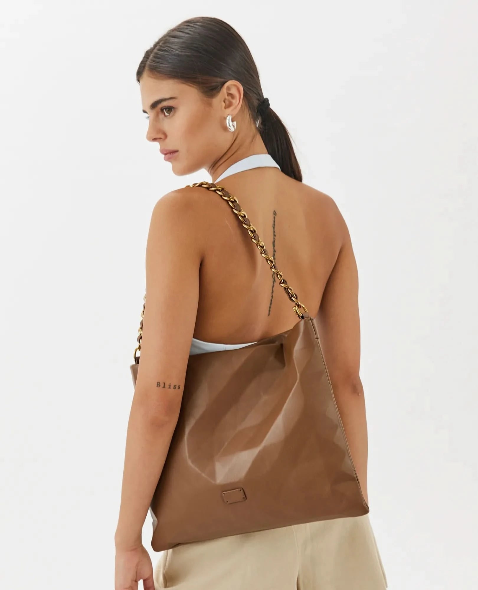 תיק צד- לורי