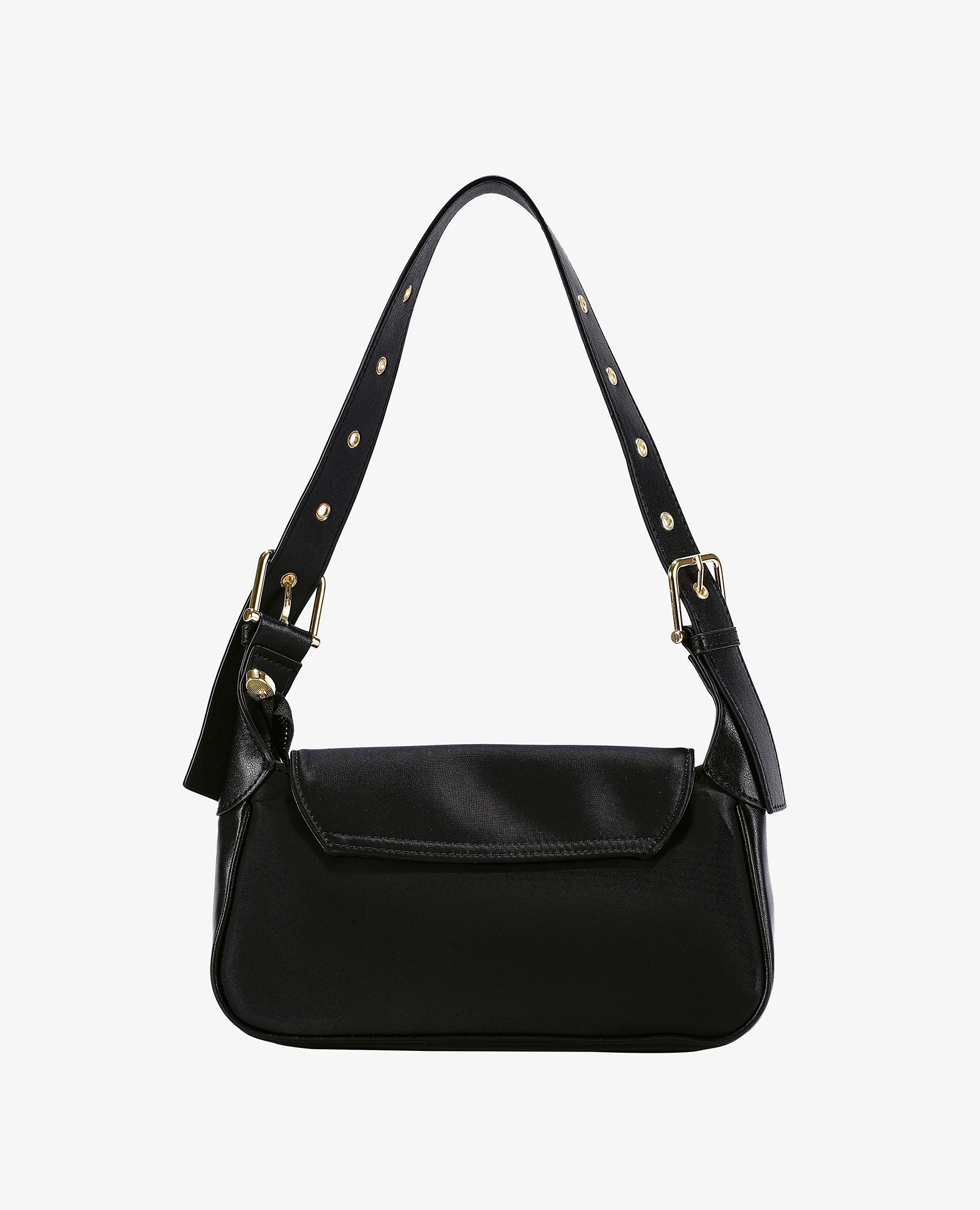 תיק ערב משולב ניילון