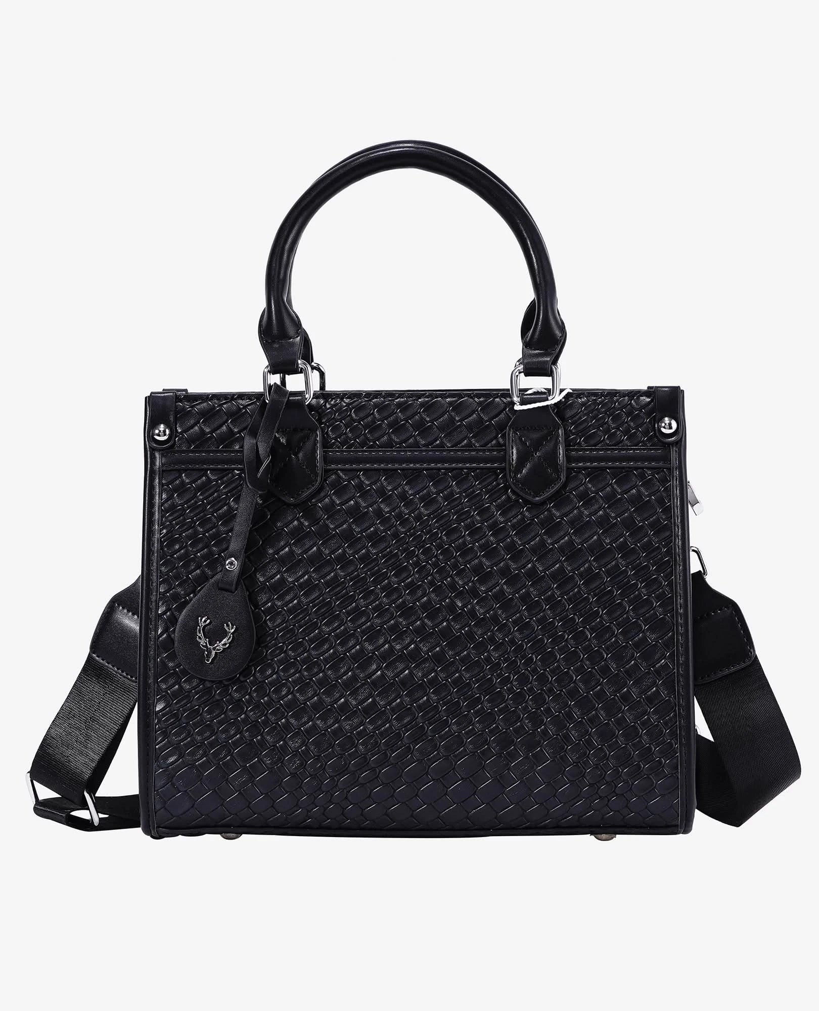 תיק צד מרובע- סיון - B Unique