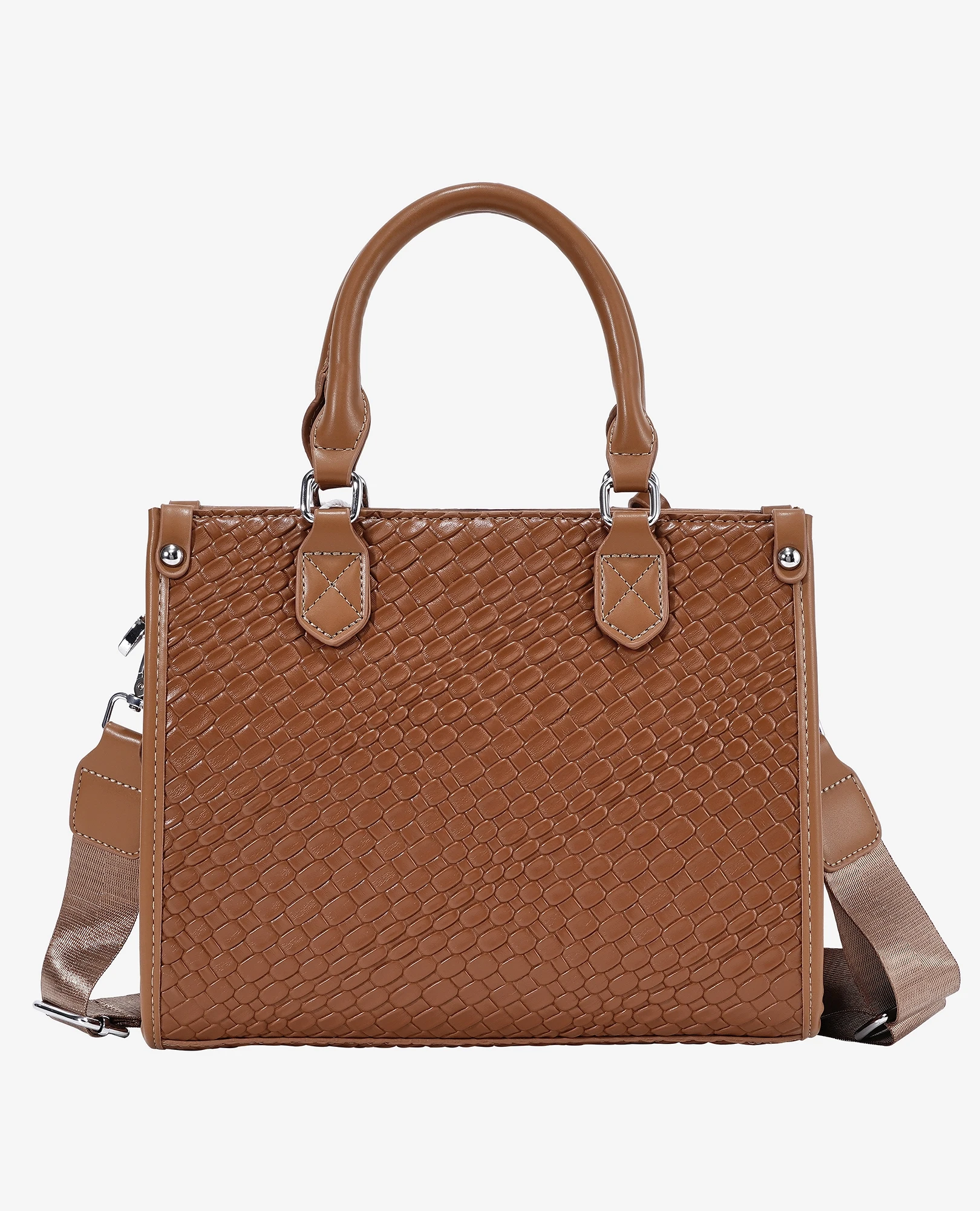 תיק צד מרובע- סיון - B Unique