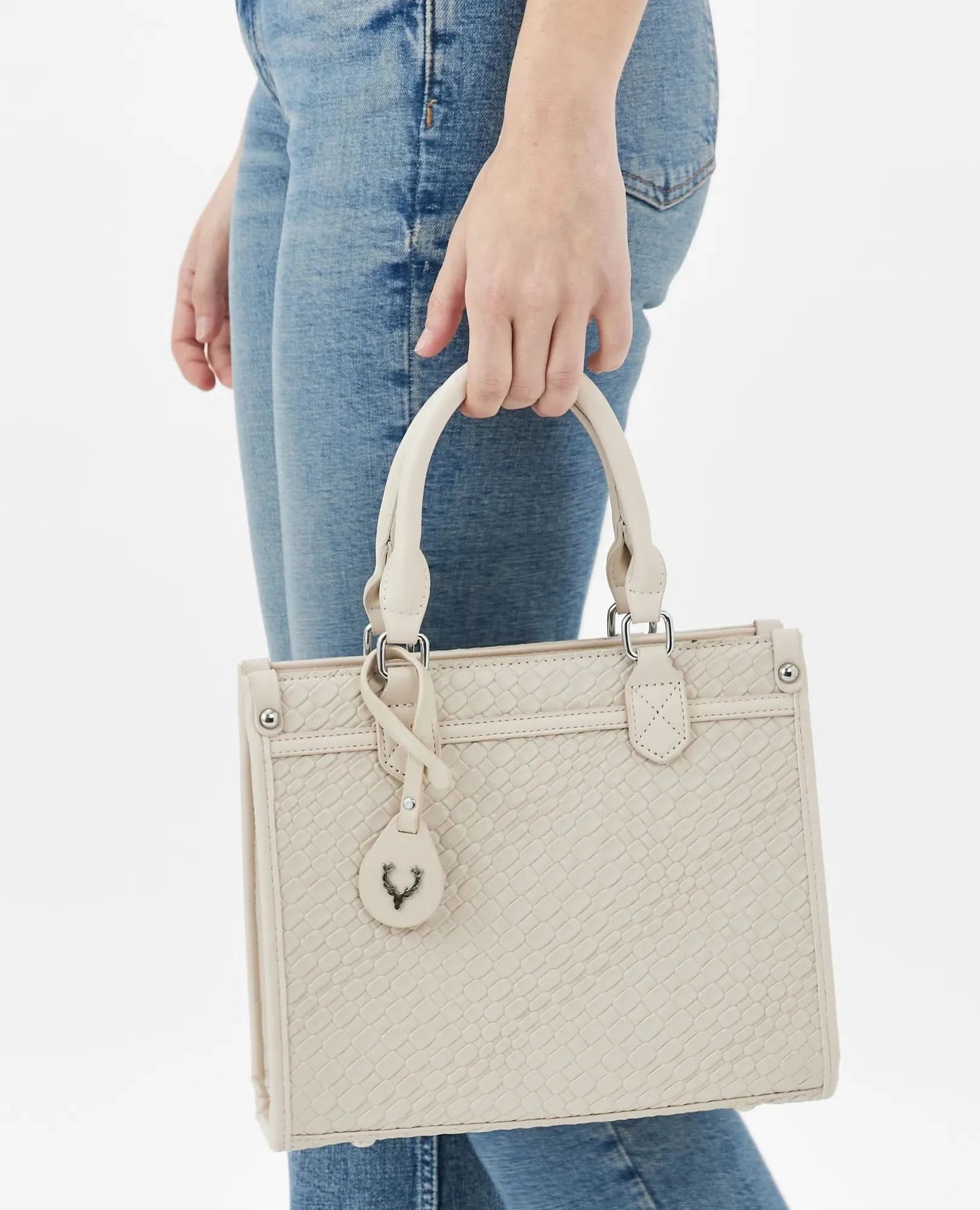 תיק צד מרובע- סיון - B Unique