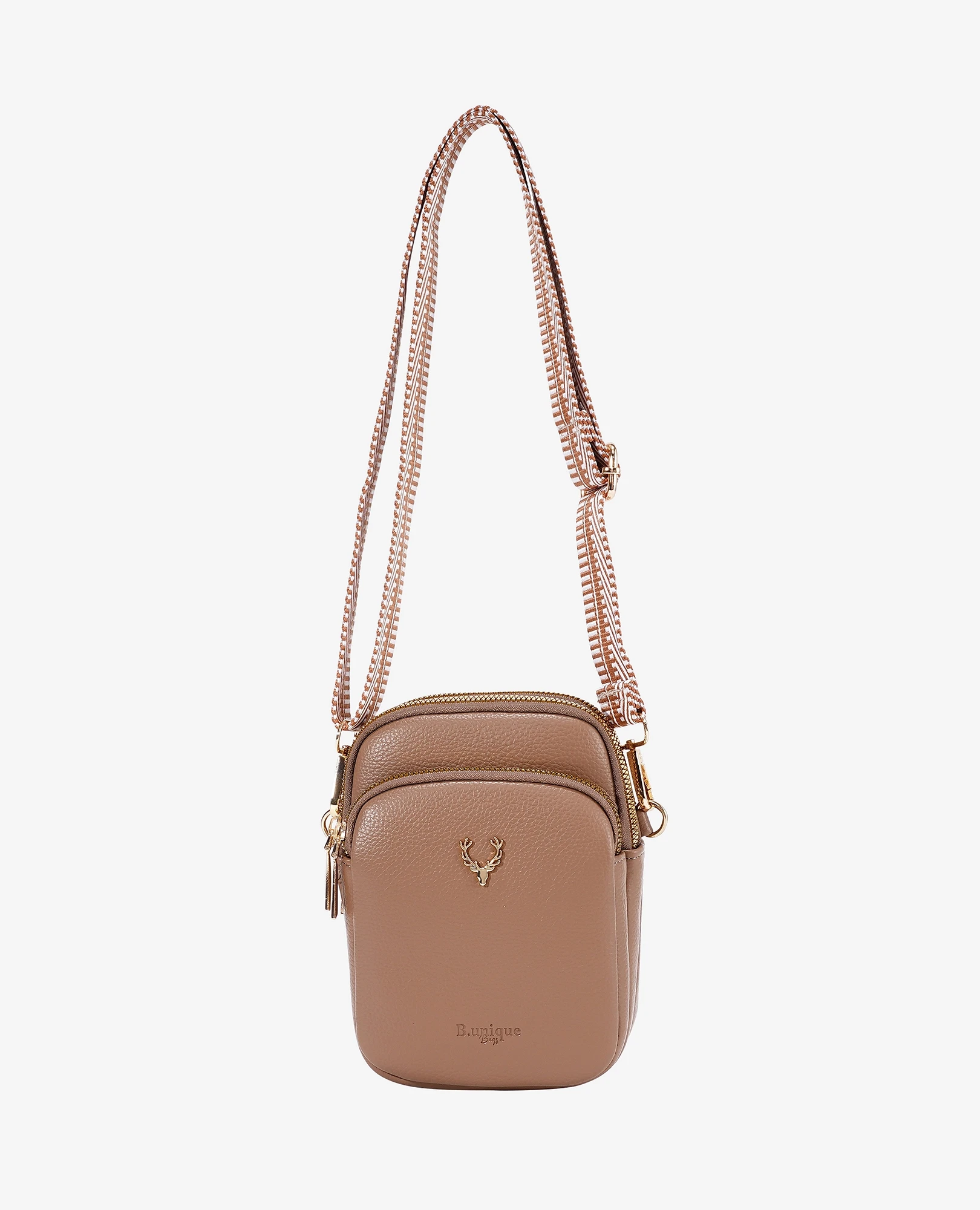 תיק צד לנייד- טלי - B Unique