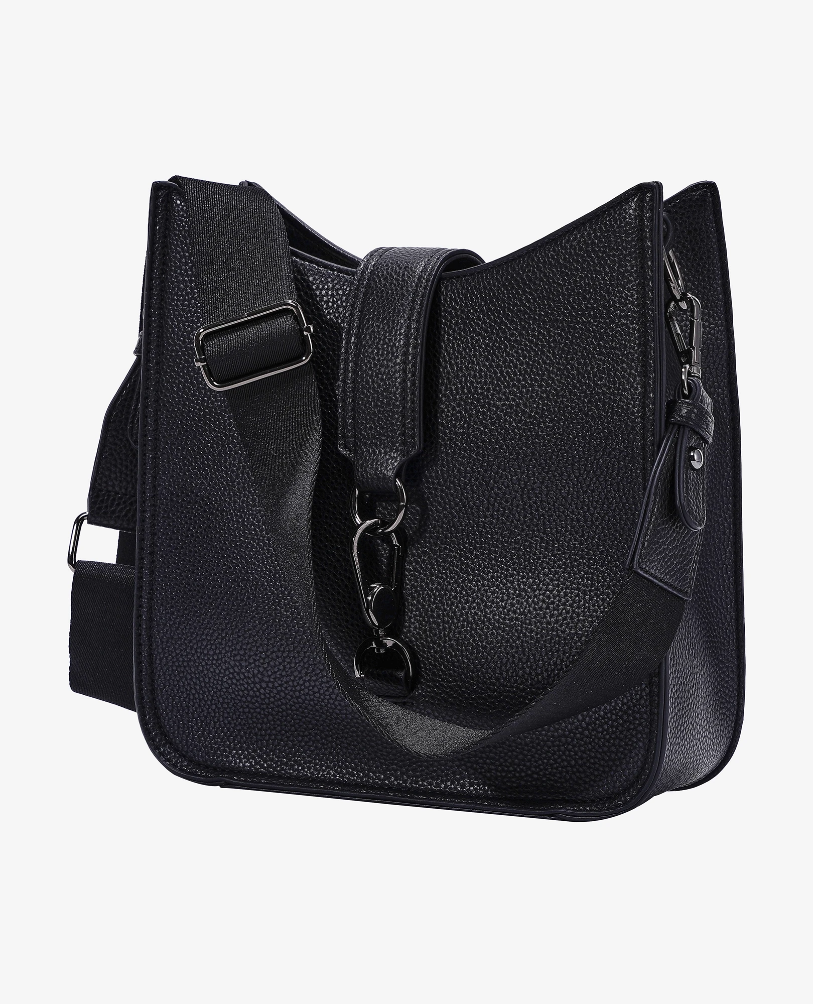 תיק צד קרוס סגירה אבזם