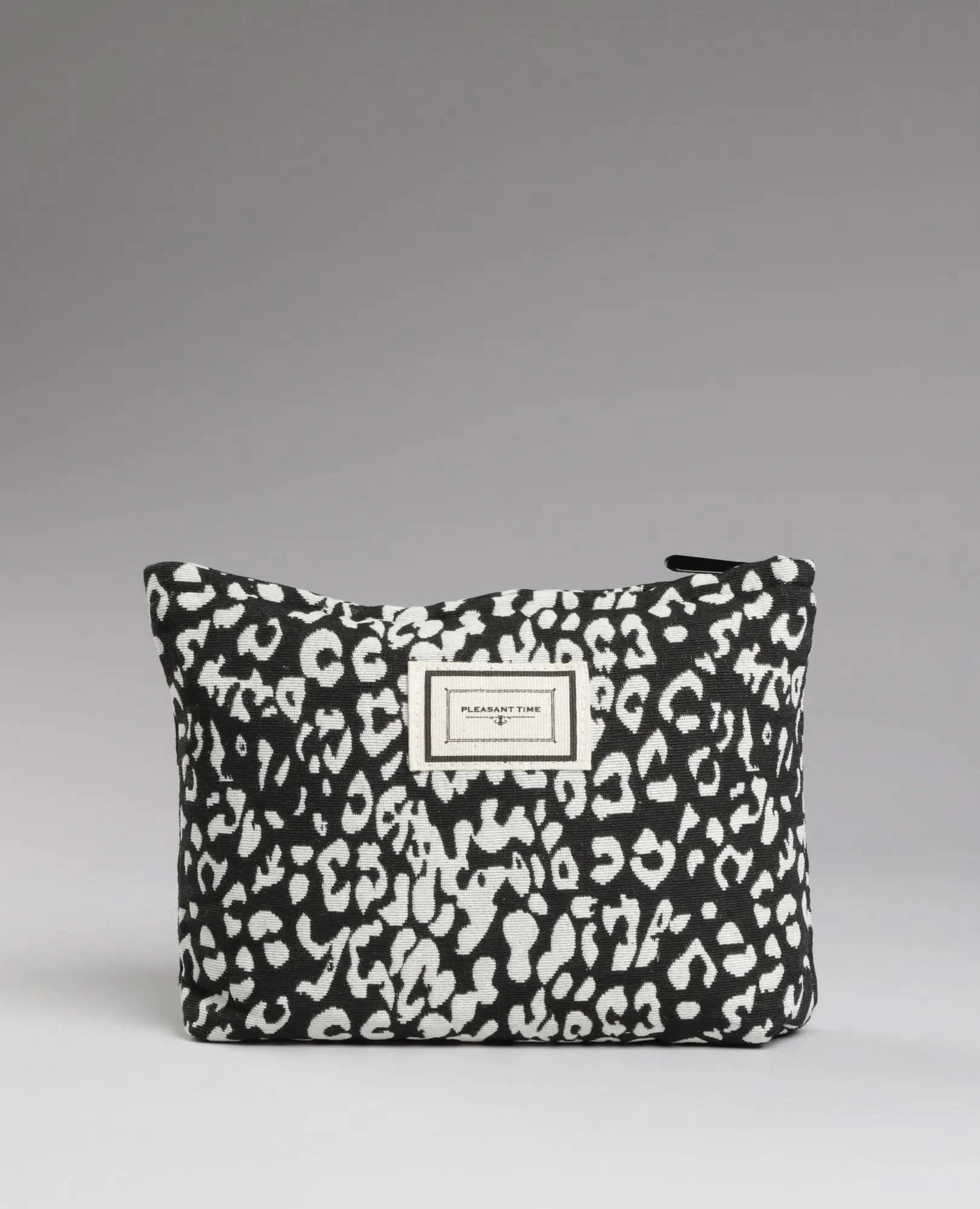 תיק איפור לנשים - B Unique - תיק צד קטן דמוי עור