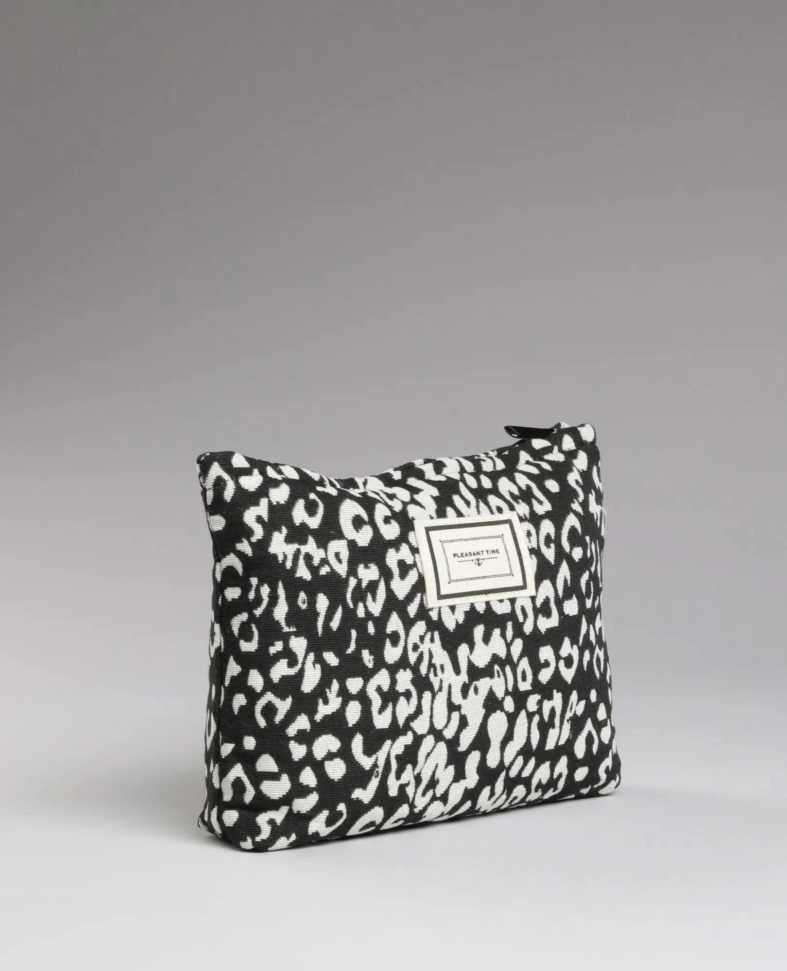 תיק איפור לנשים - B Unique - תיק צד קטן דמוי עור