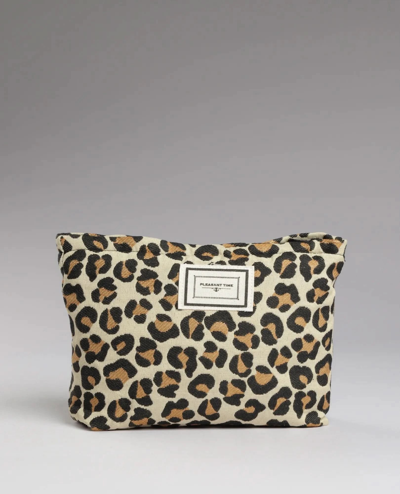 תיק איפור לנשים - B Unique - תיק צד קטן דמוי עור