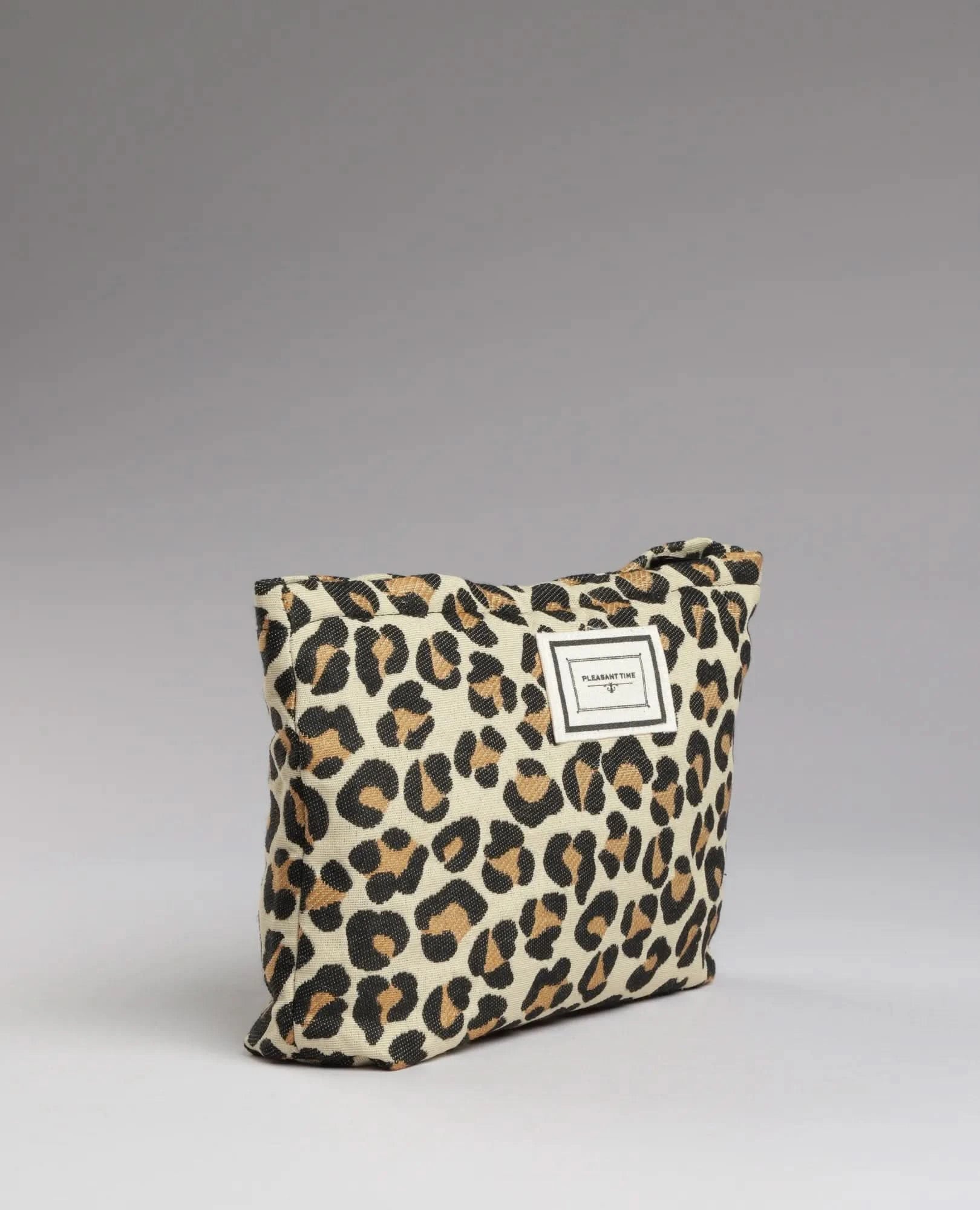 תיק איפור לנשים - B Unique - תיק צד קטן דמוי עור