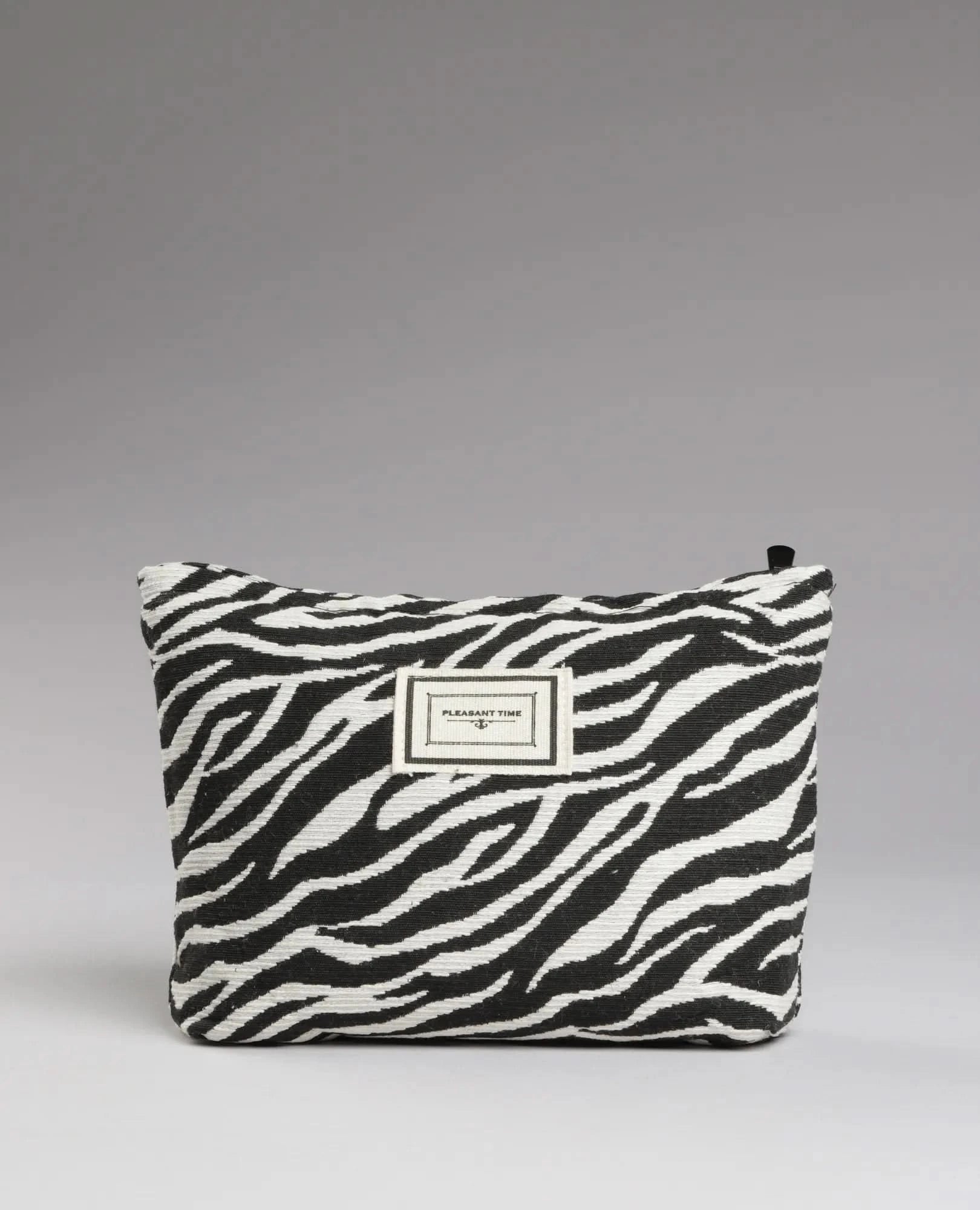 תיק איפור לנשים - B Unique - תיק צד קטן דמוי עור