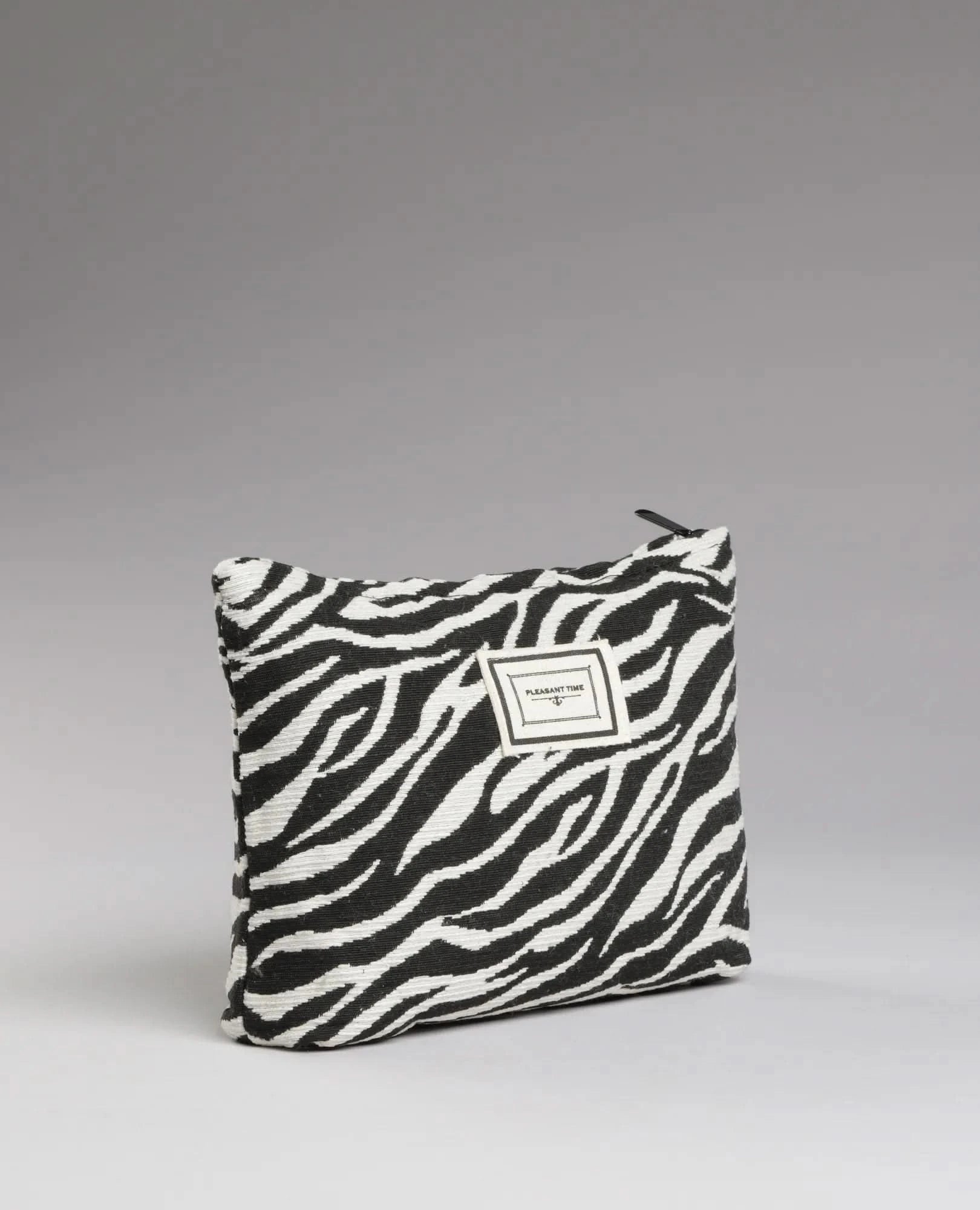 תיק איפור לנשים - B Unique - תיק צד קטן דמוי עור