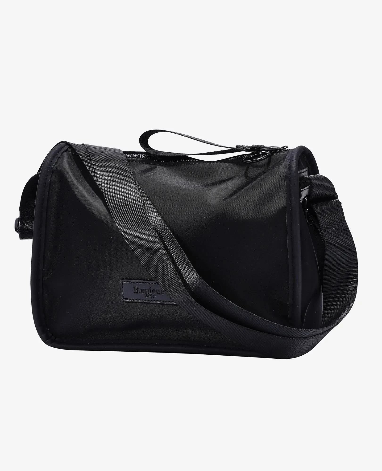 תיק צד ניילון