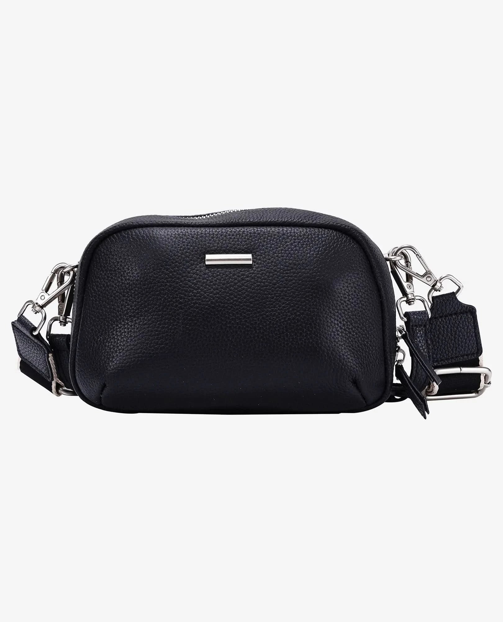 תיק צד עור פרקטי