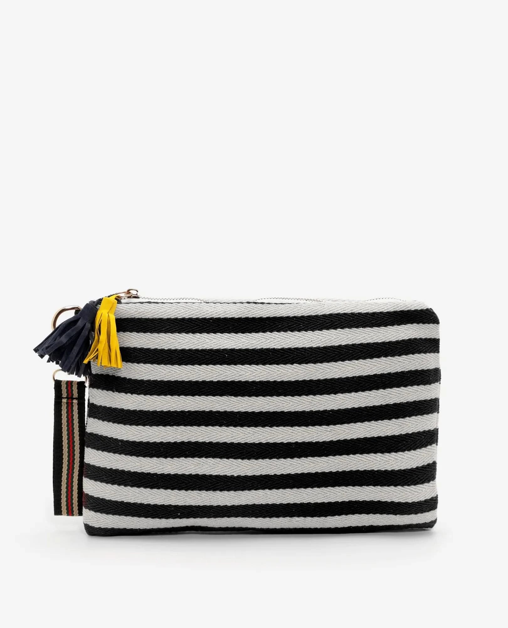 תיק נשיאה פסים - B Unique