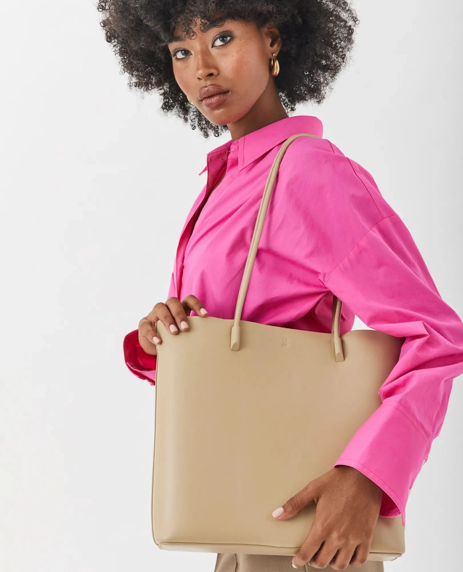 תיקצד/כתף גדול קלאסי