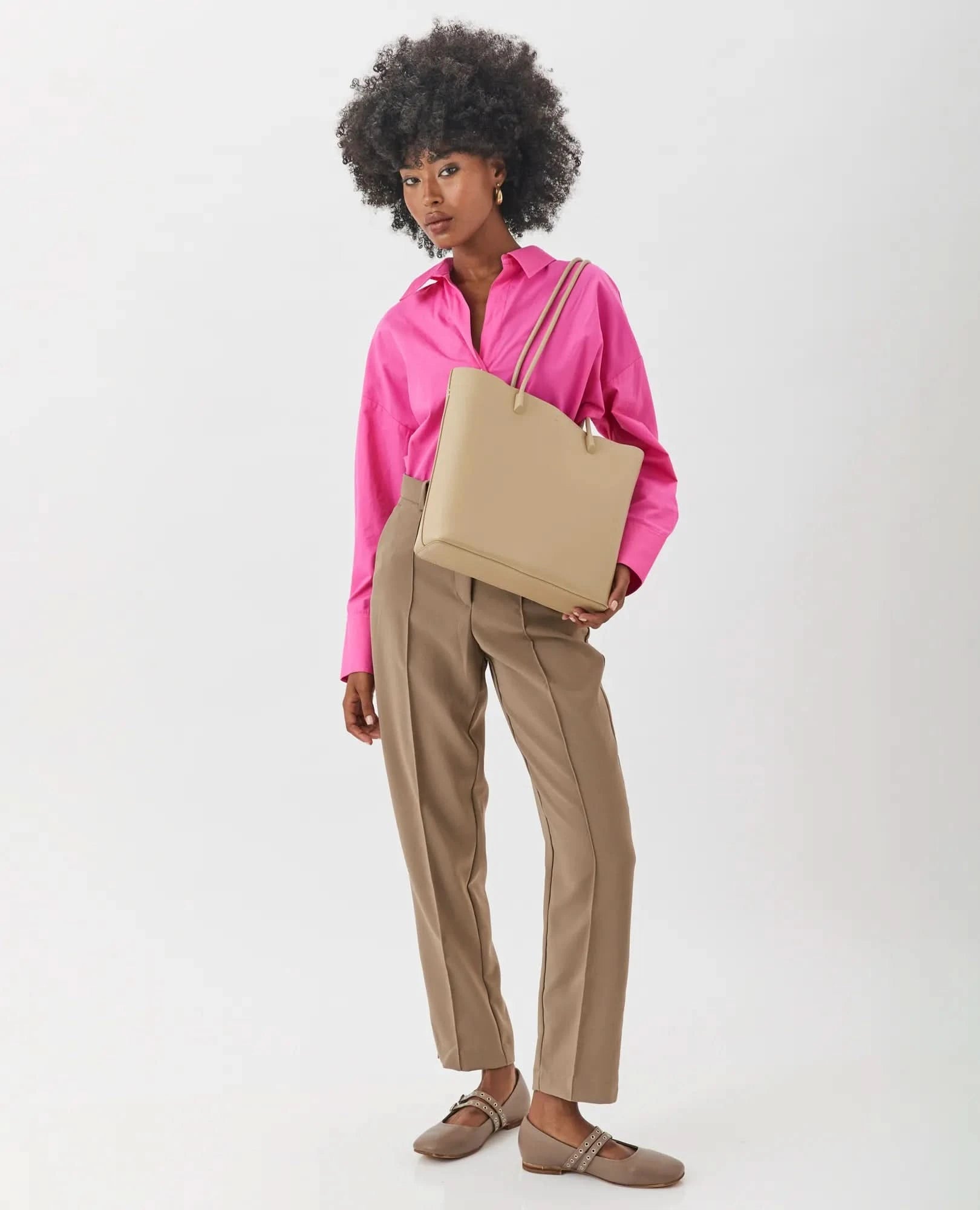 תיקצד/כתף גדול קלאסי