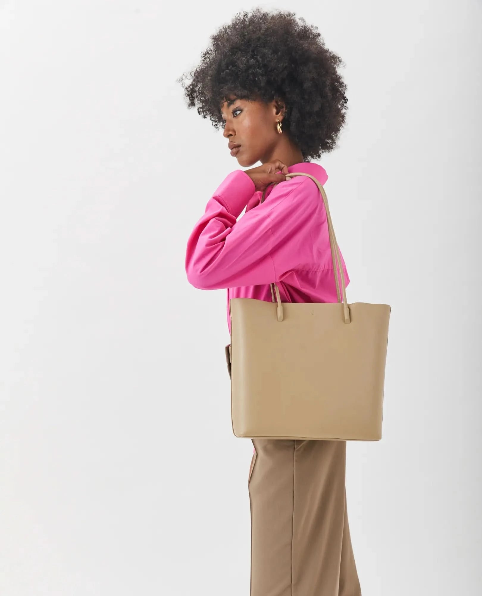 תיקצד/כתף גדול קלאסי