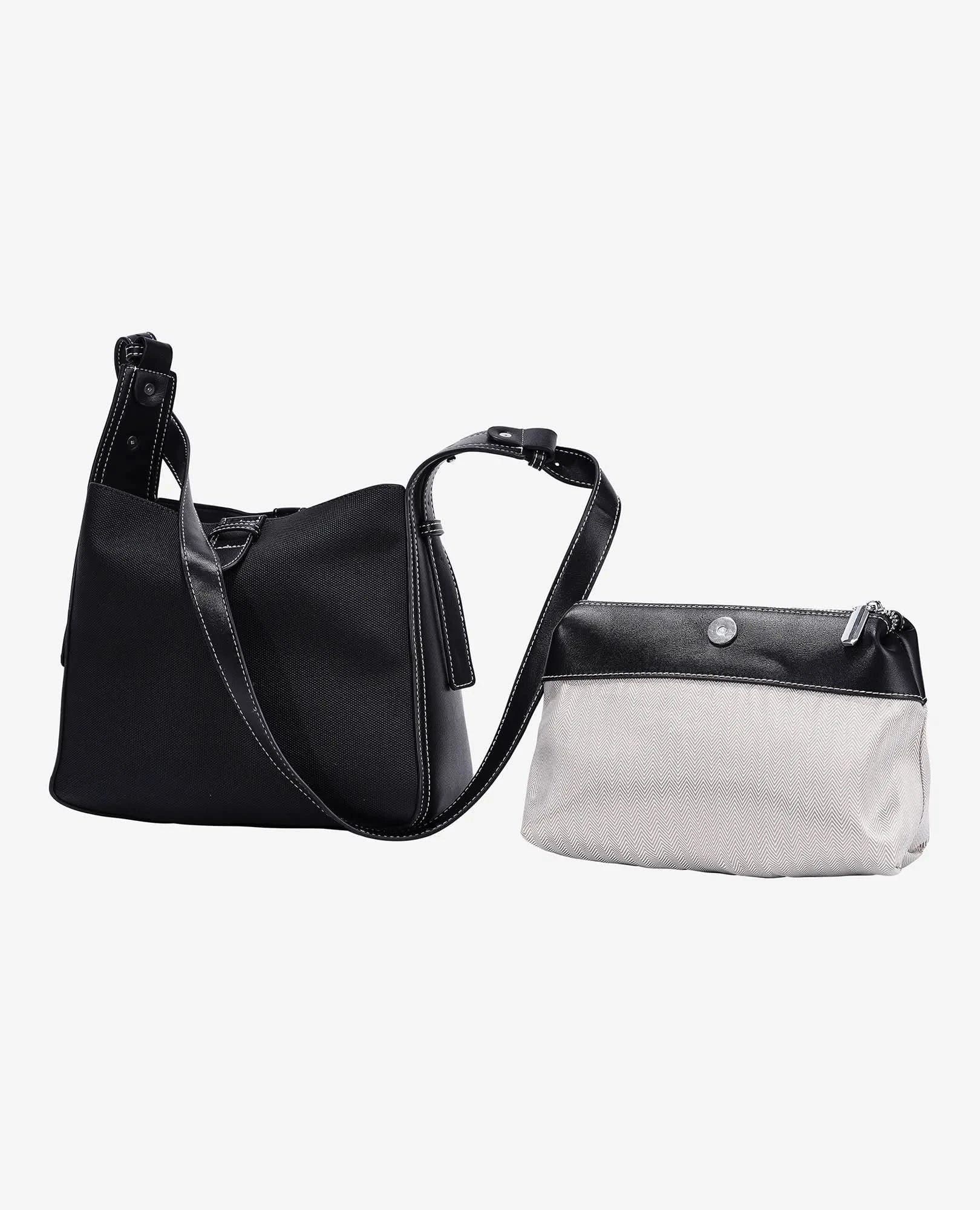 תיק צד סגירה לשונית