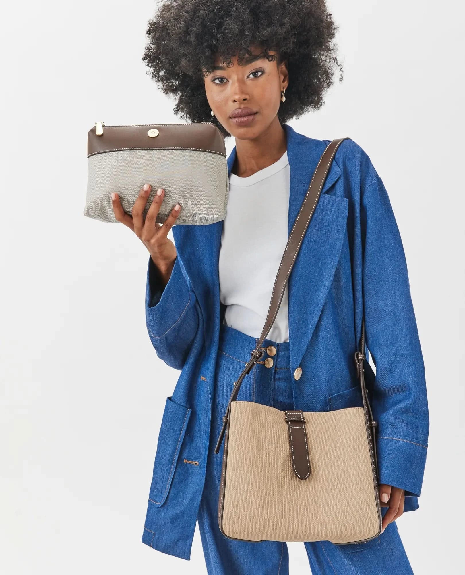 תיק צד סגירה לשונית