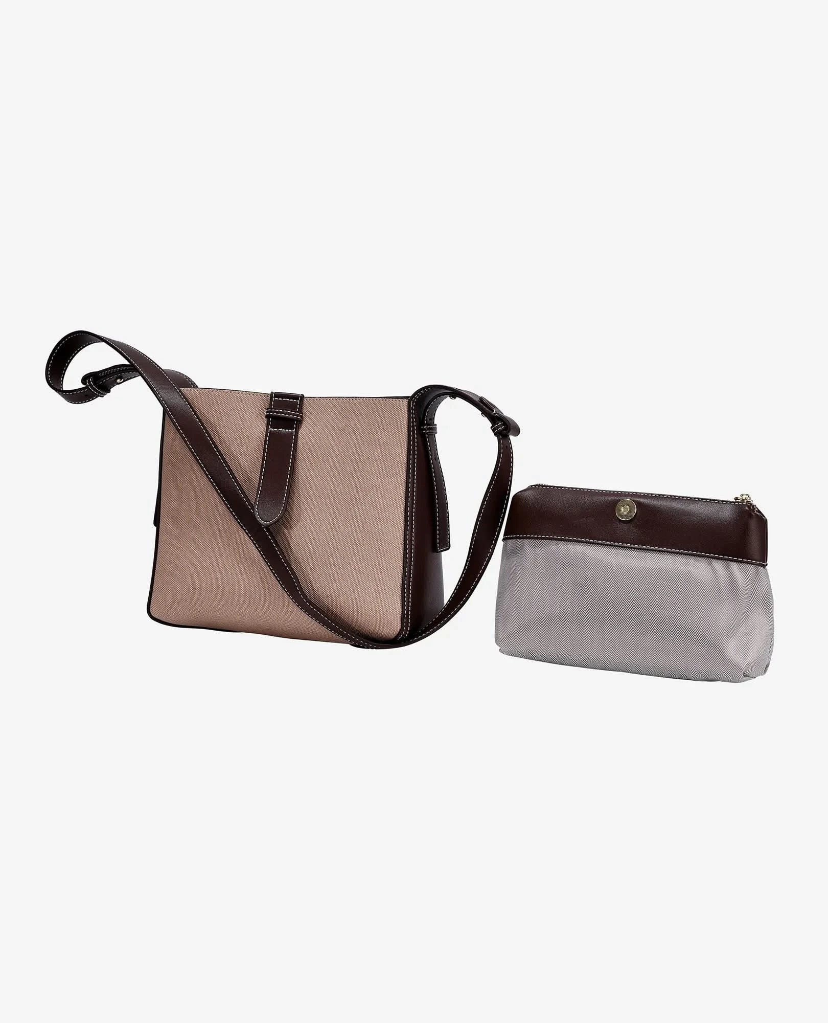 תיק צד סגירה לשונית