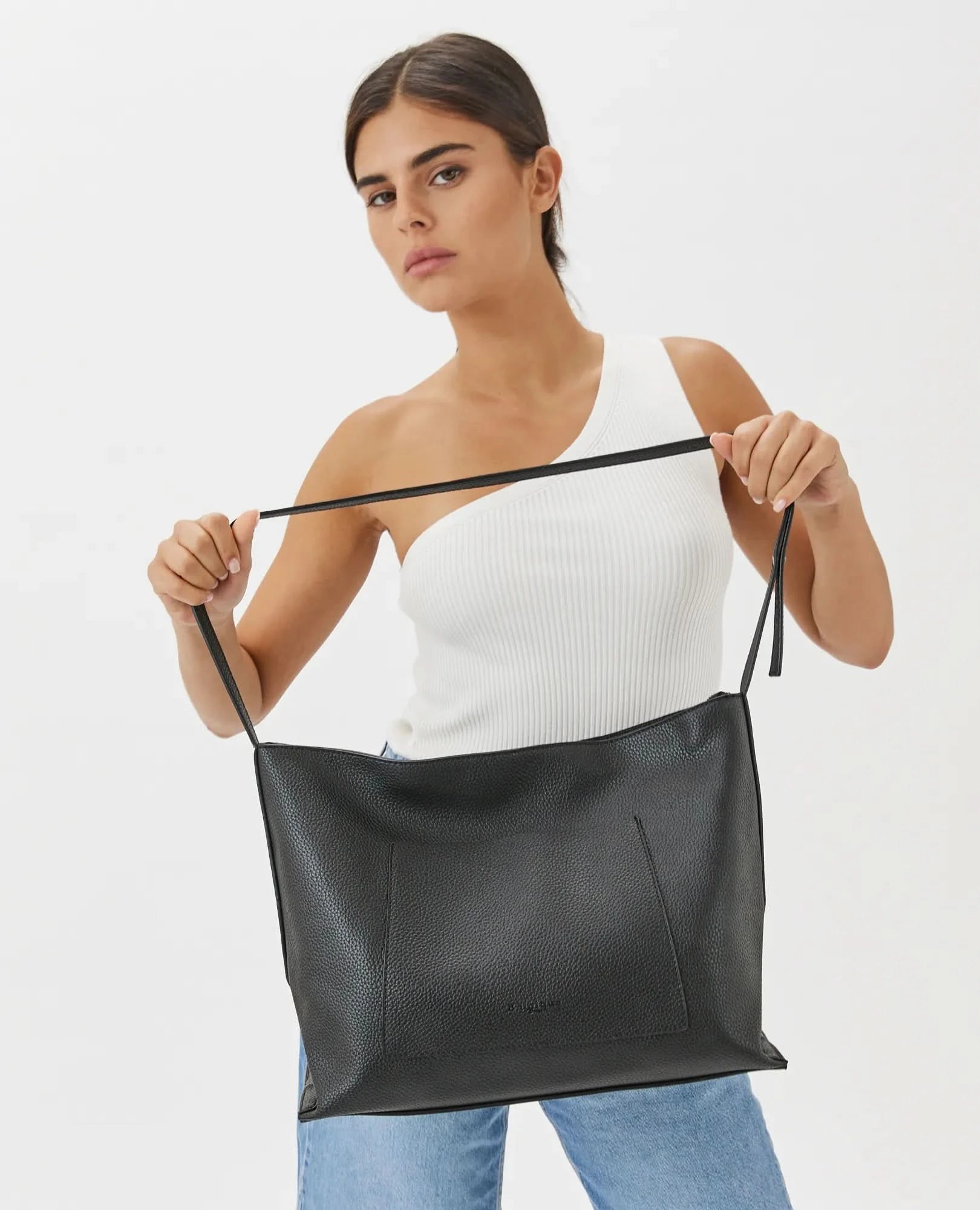 תיק צד גדול- שירי - B Unique