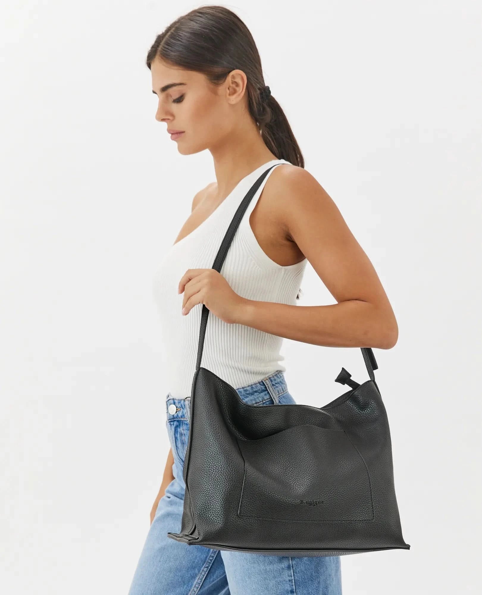 תיק צד גדול- שירי - B Unique