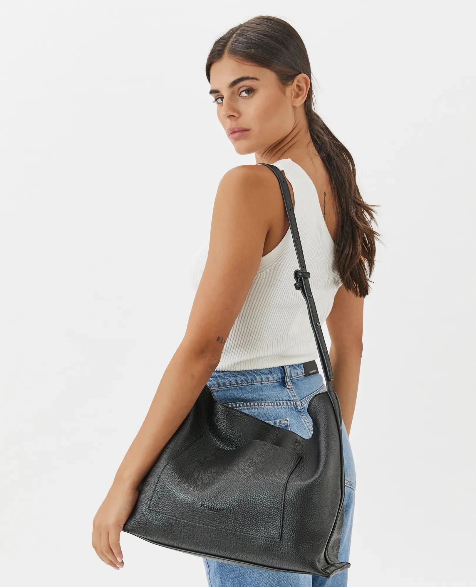 תיק צד גדול- שירי - B Unique