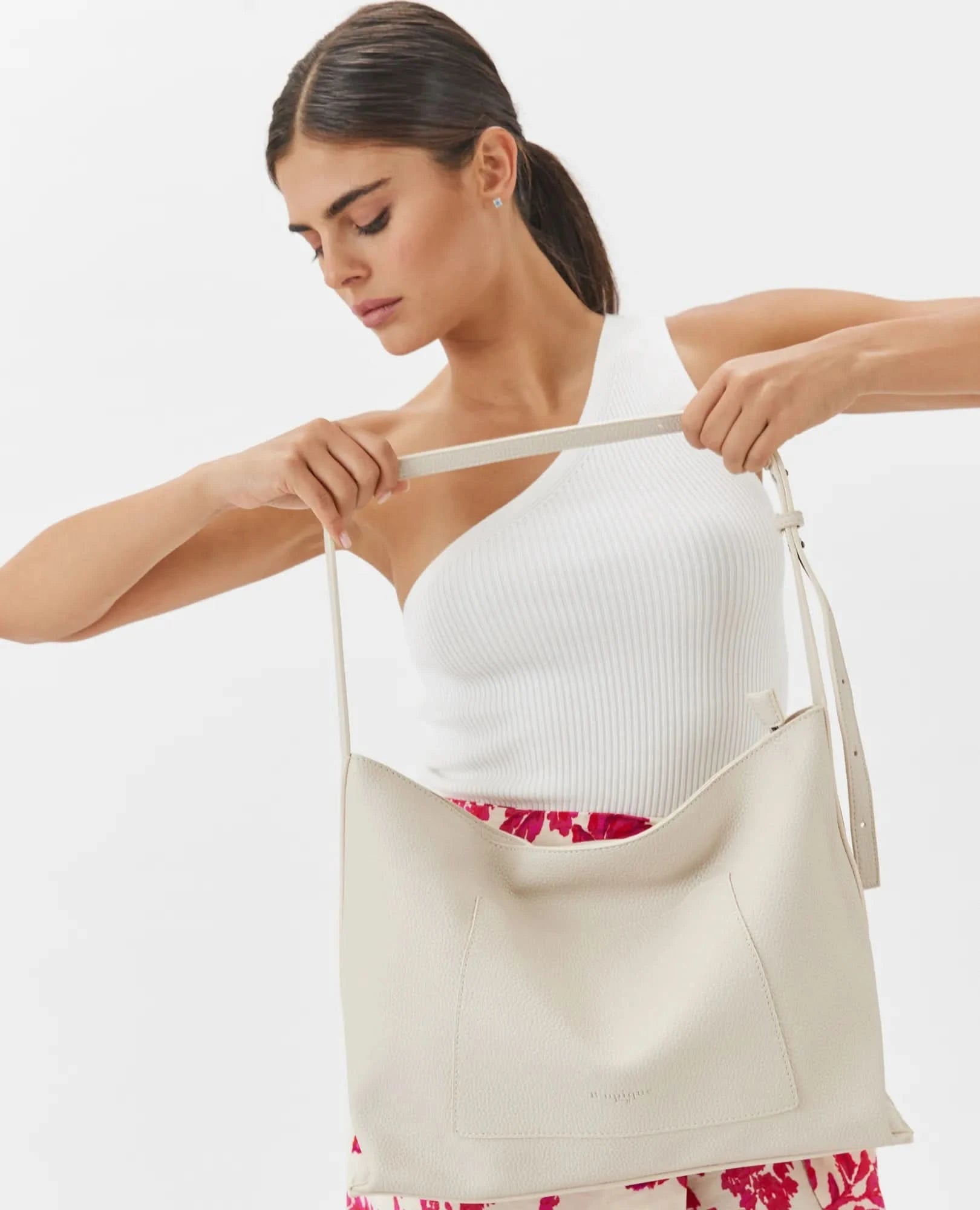 תיק צד גדול- שירי - B Unique