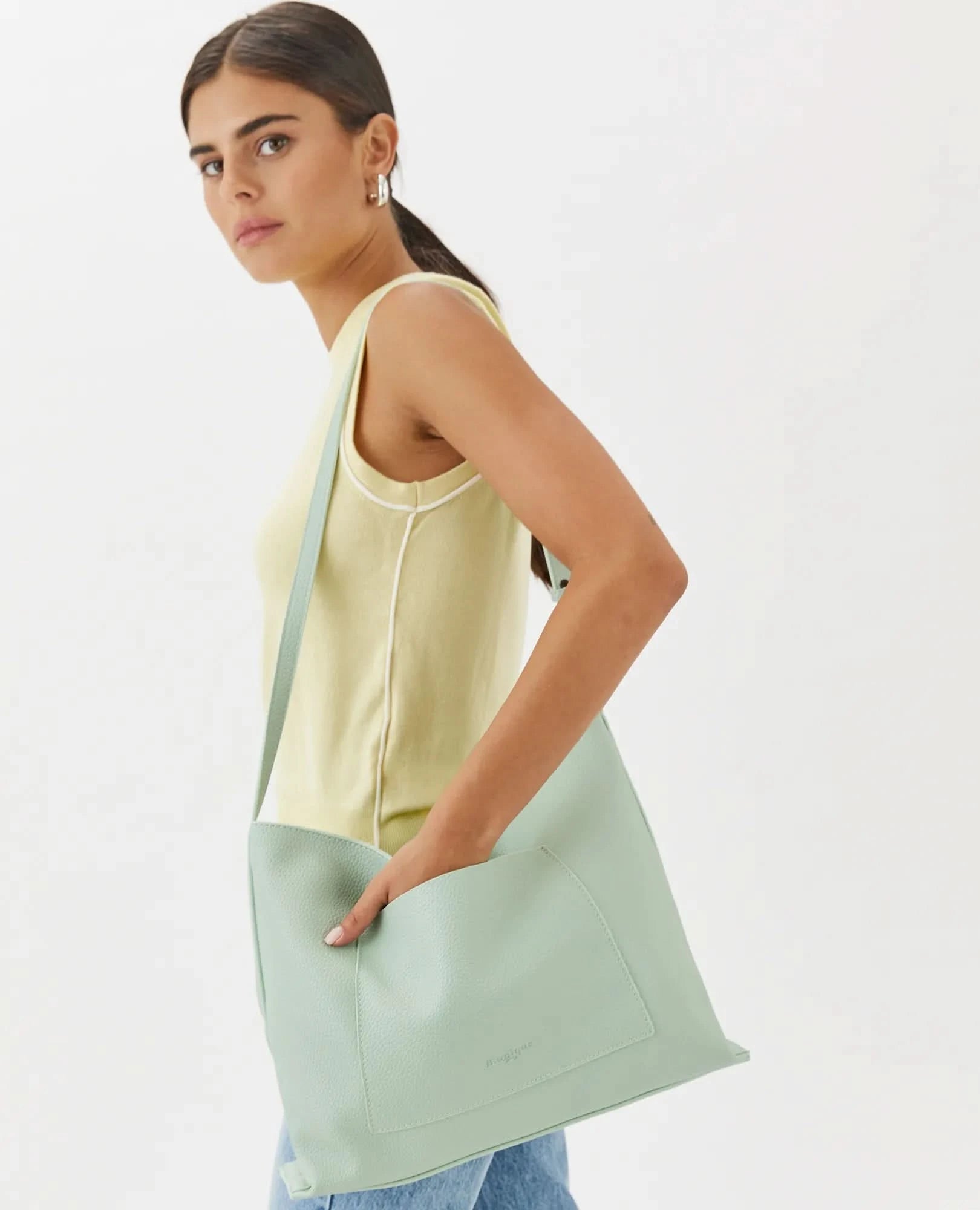 תיק צד גדול- שירי - B Unique