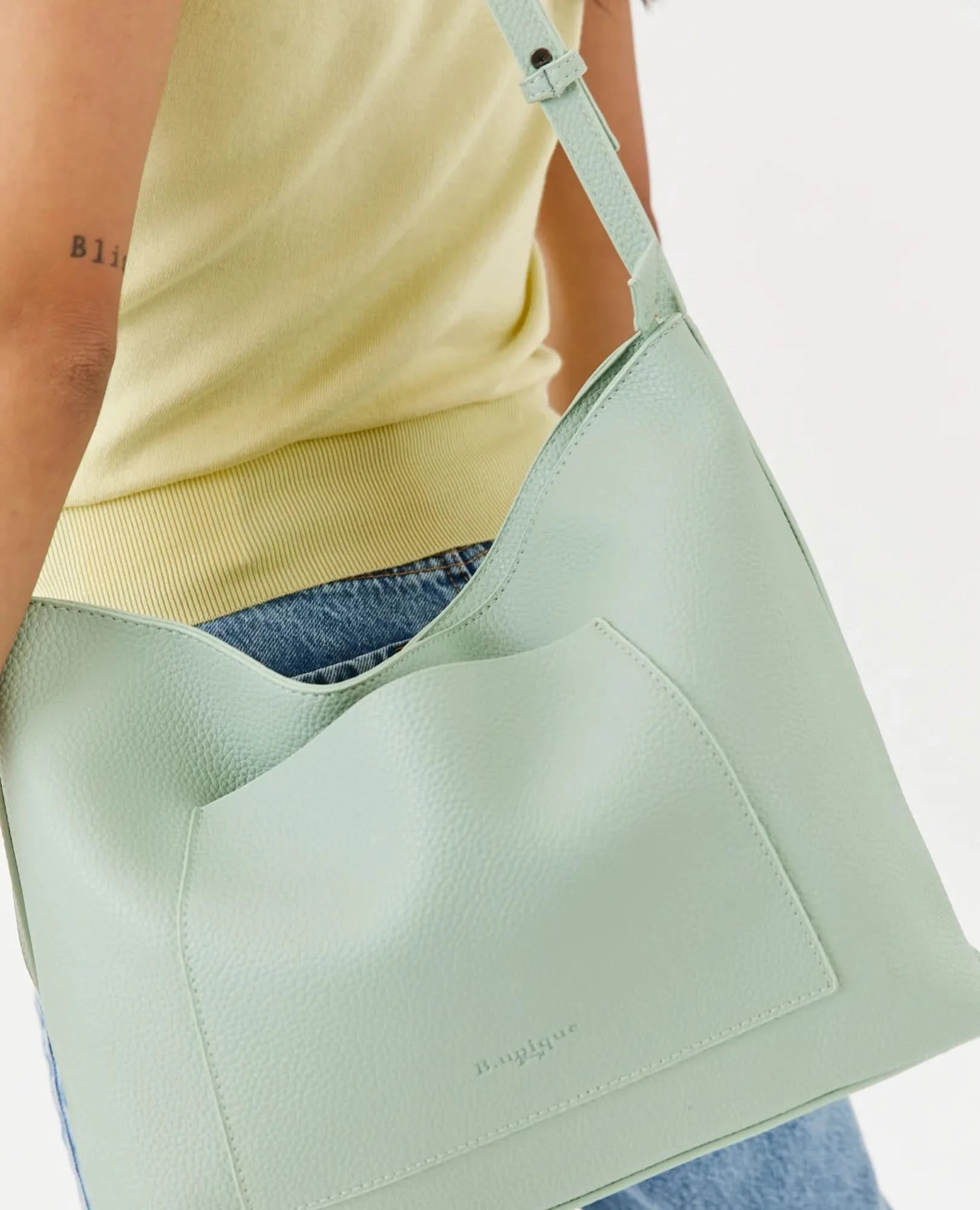 תיק צד גדול- שירי - B Unique