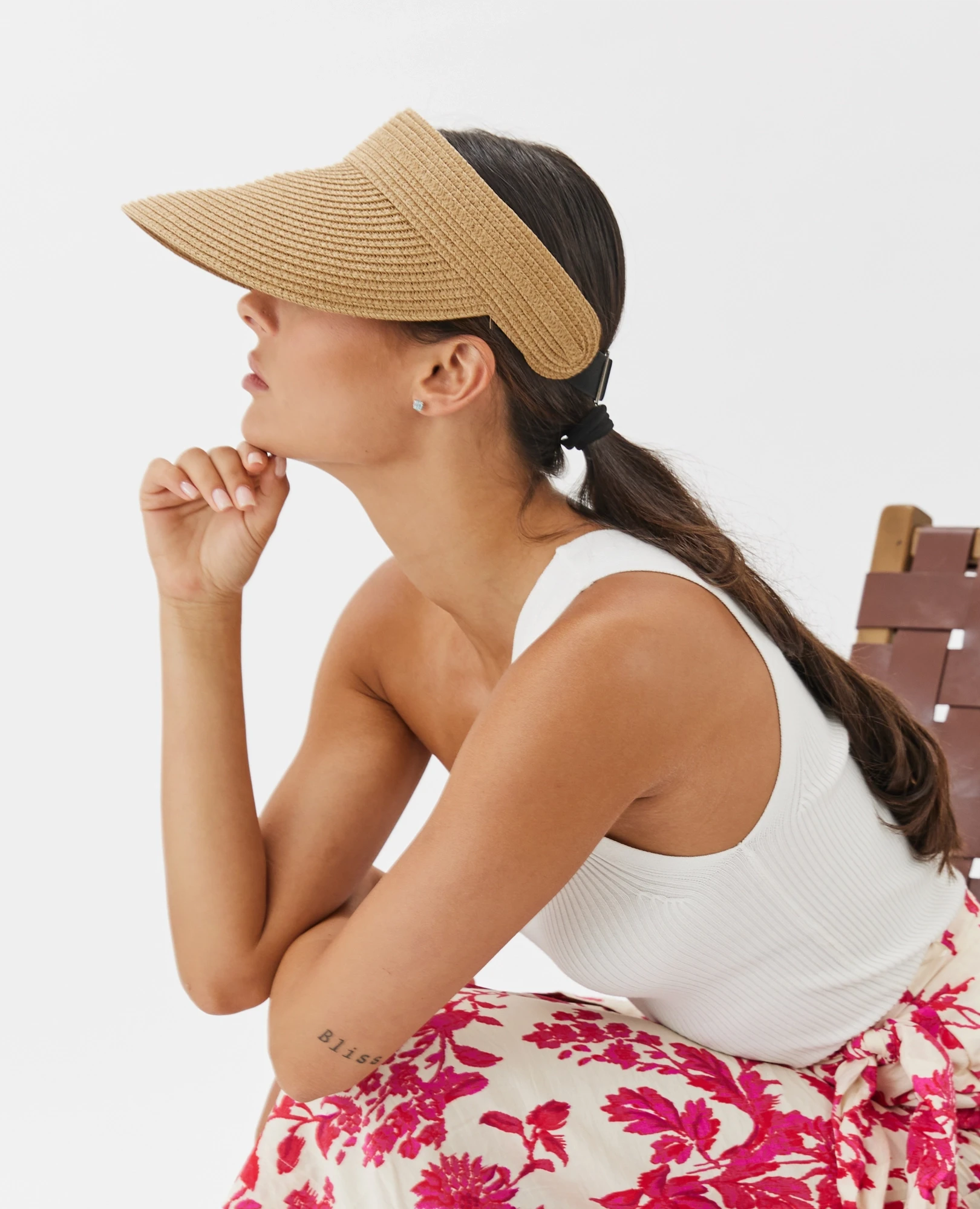 כובע מצחייה מתכוונן - B Unique - כובעים