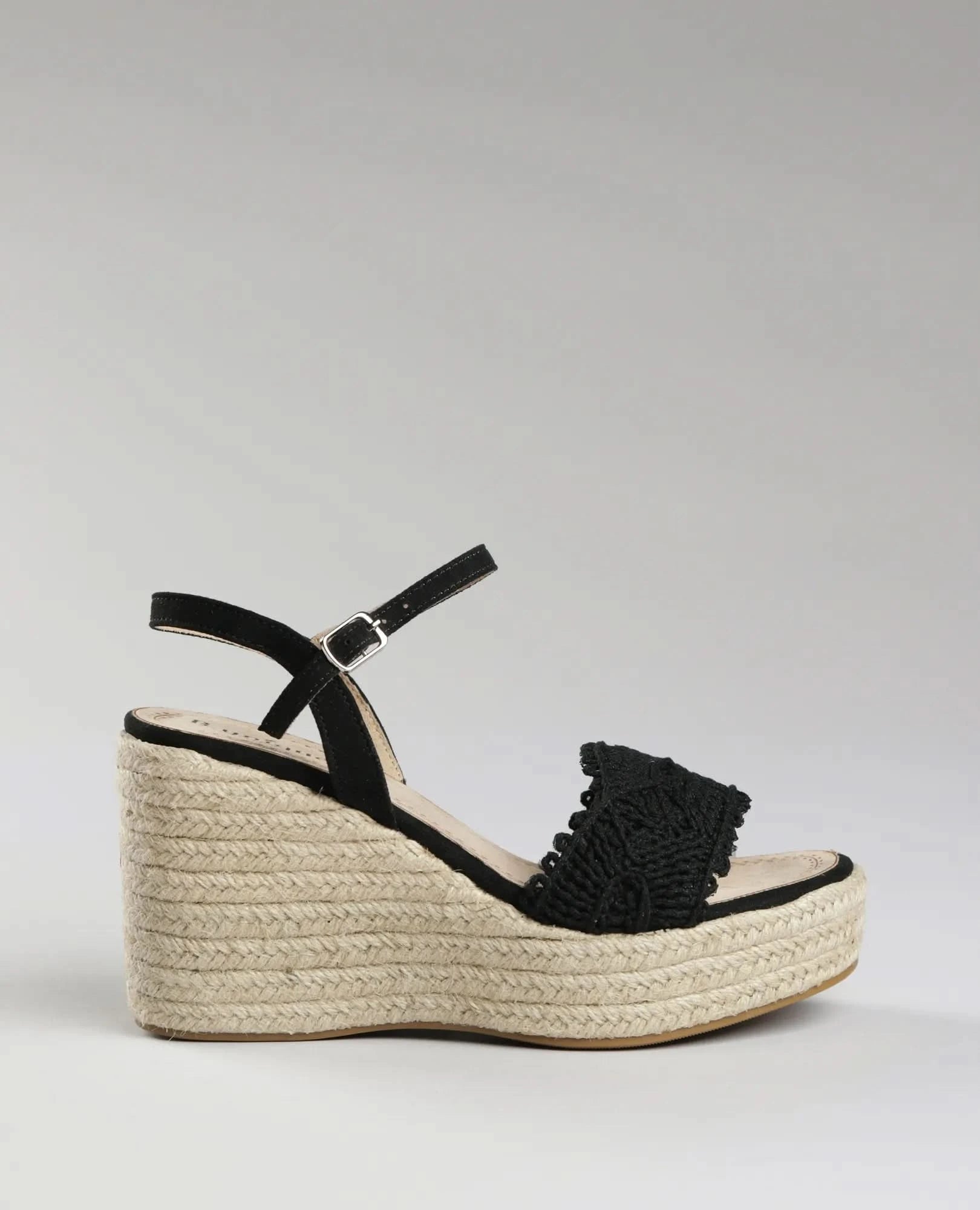 סנדלי פלטפורמה- לני - B Unique